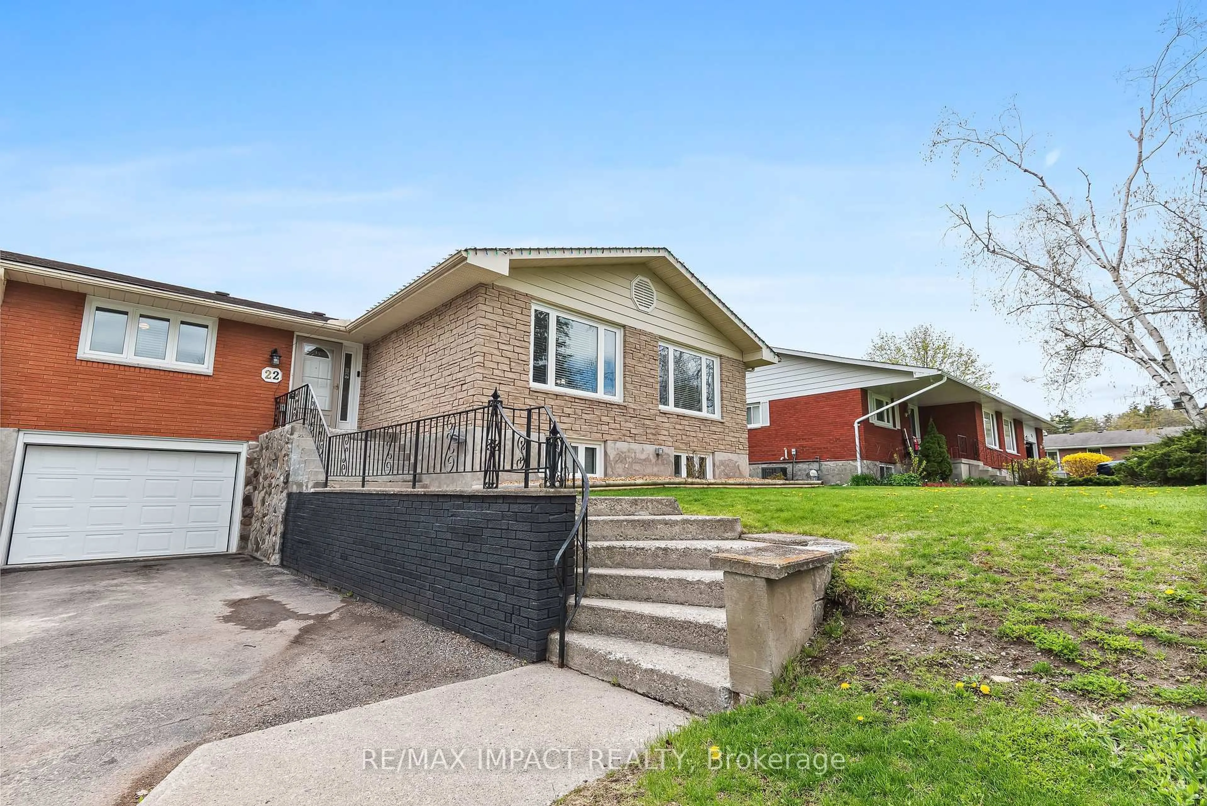 Home with brick exterior material, street for 22 Tanner Rd, Trent Hills Ontario K0L 1L0