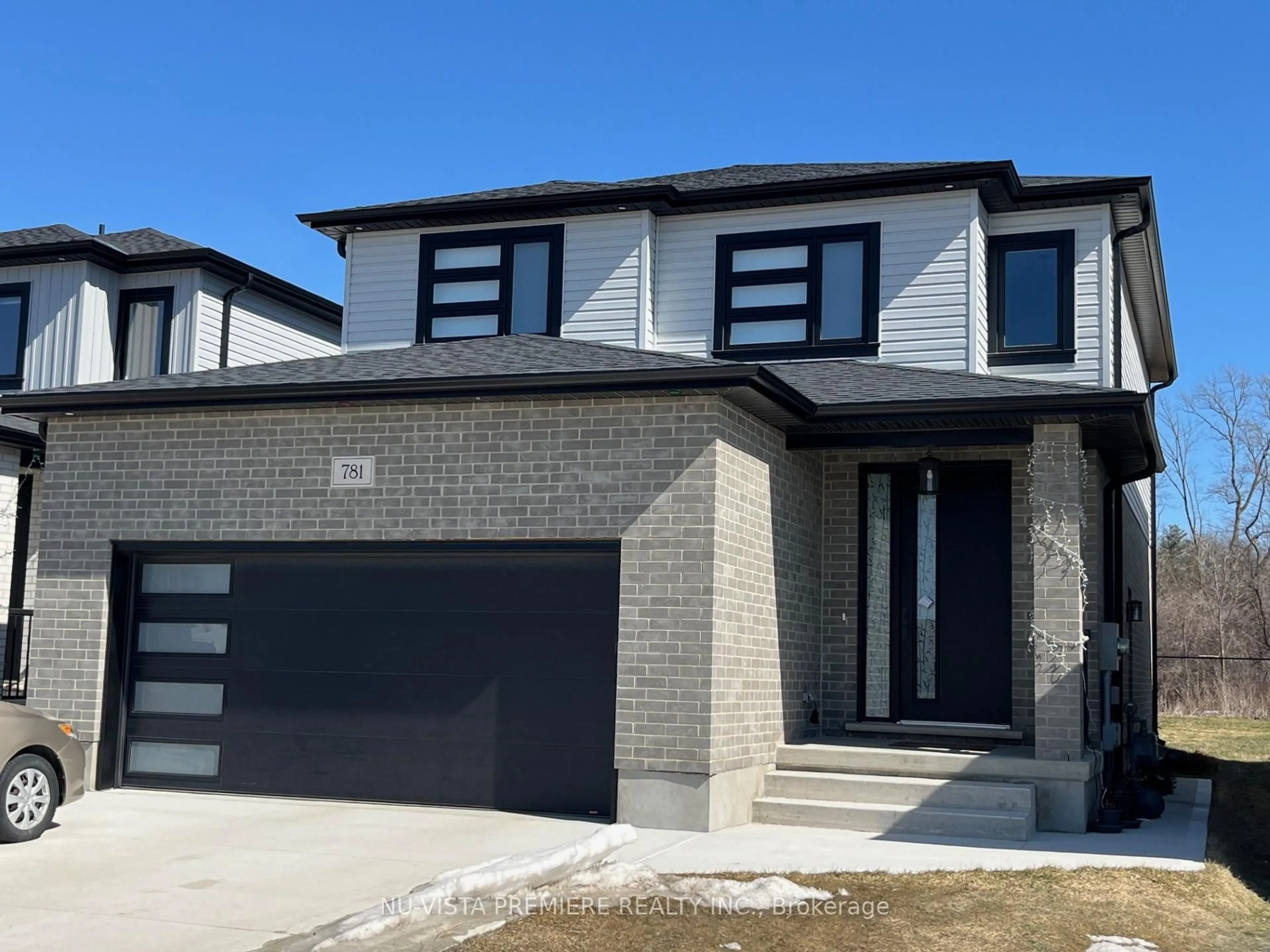 Home with brick exterior material, street for 836 Gatestone Rd, London South Ontario N6M 1C1