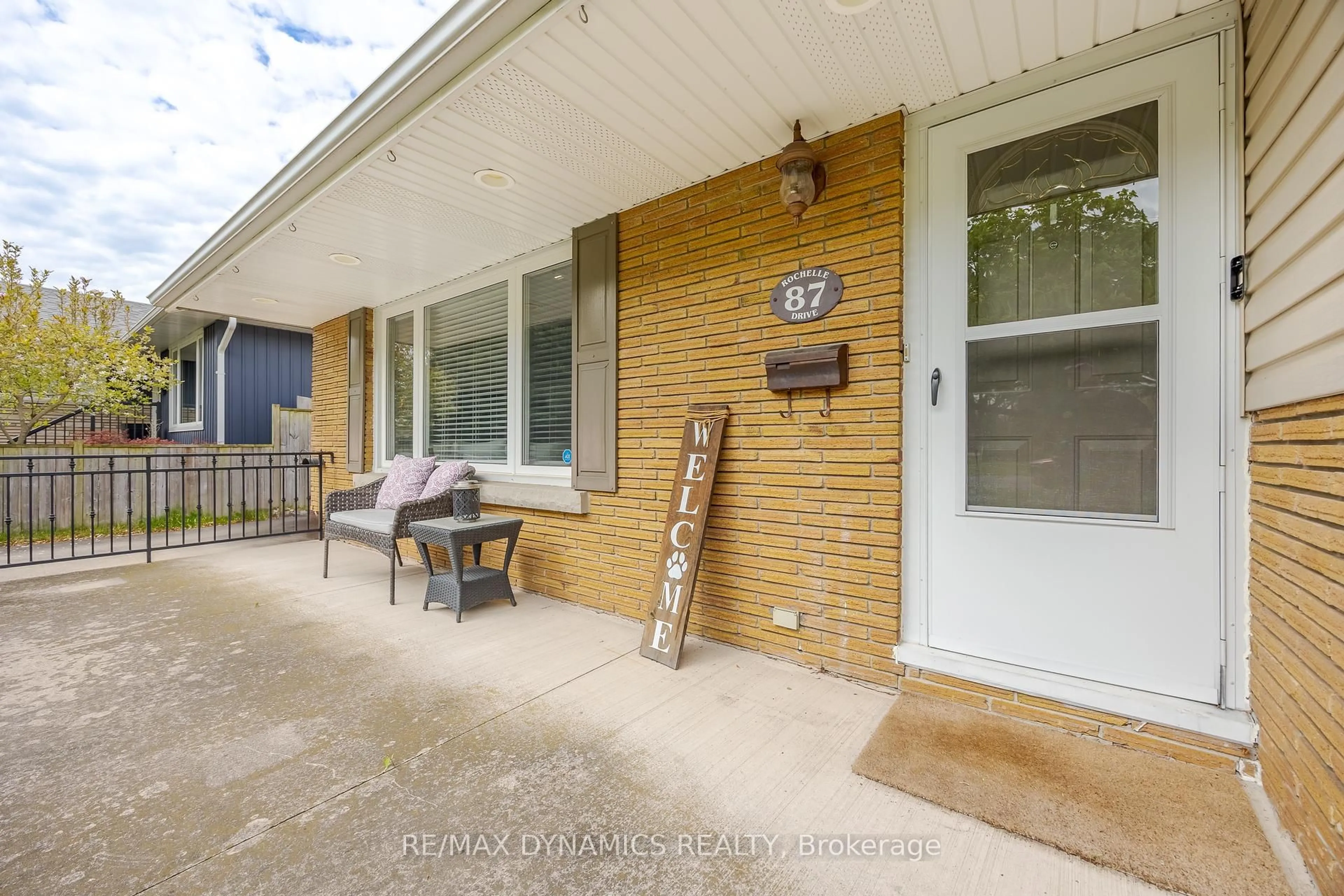 Unknown for 87 Rochelle Dr, St. Catharines Ontario L2M 6Y7