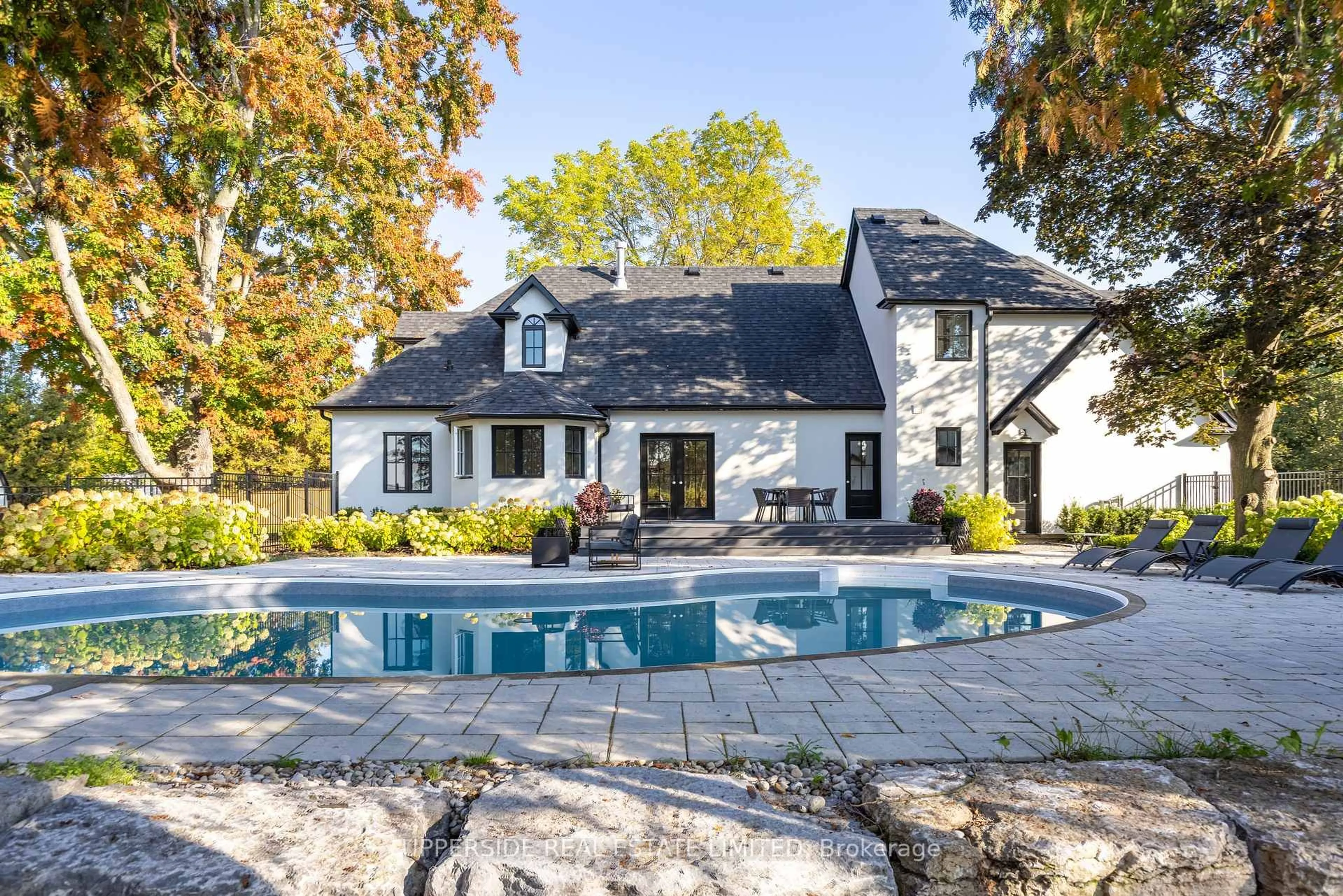 Pool for 15886 Niagara river Pkwy, Niagara-on-the-Lake Ontario L0S 1J0