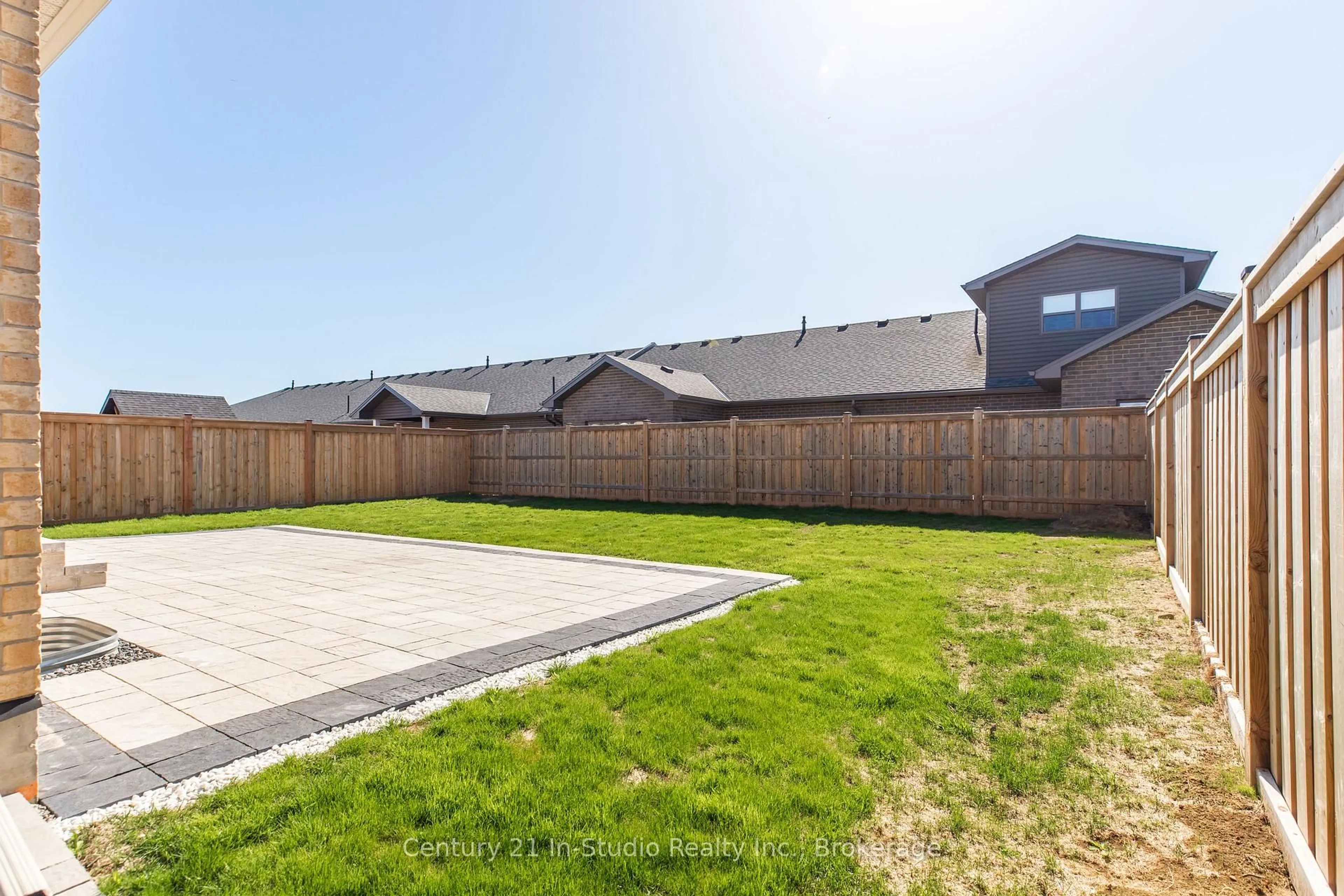 A pic from outside/outdoor area/front of a property/back of a property/a pic from drone, street for 446 Walker Cres, Saugeen Shores Ontario N0H 2C3