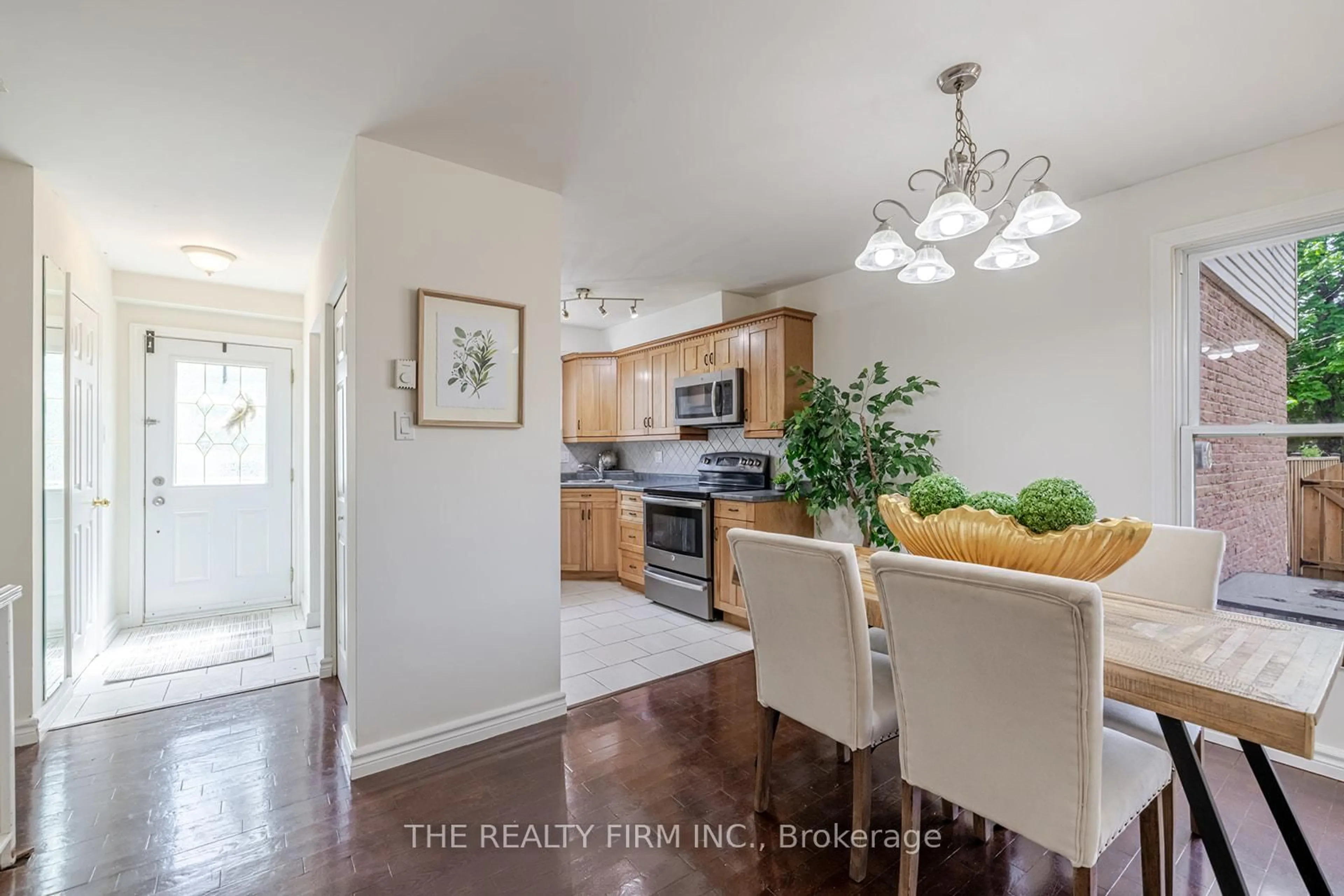 Open concept kitchen, unknown for 230 Clarke Rd #76, London East Ontario N5W 5P5