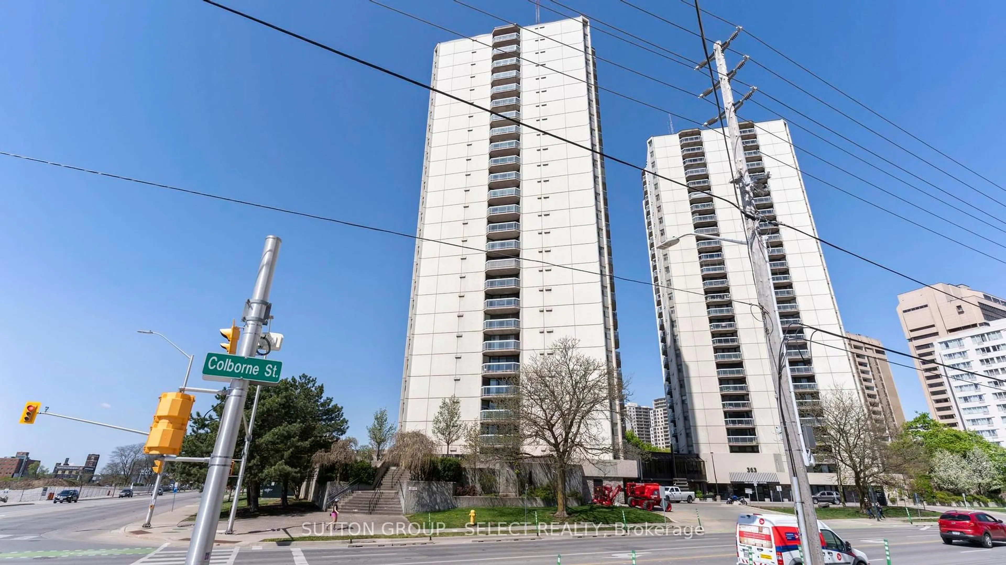 Unknown for 323 Colborne St #1501, London East Ontario N6B 3N8