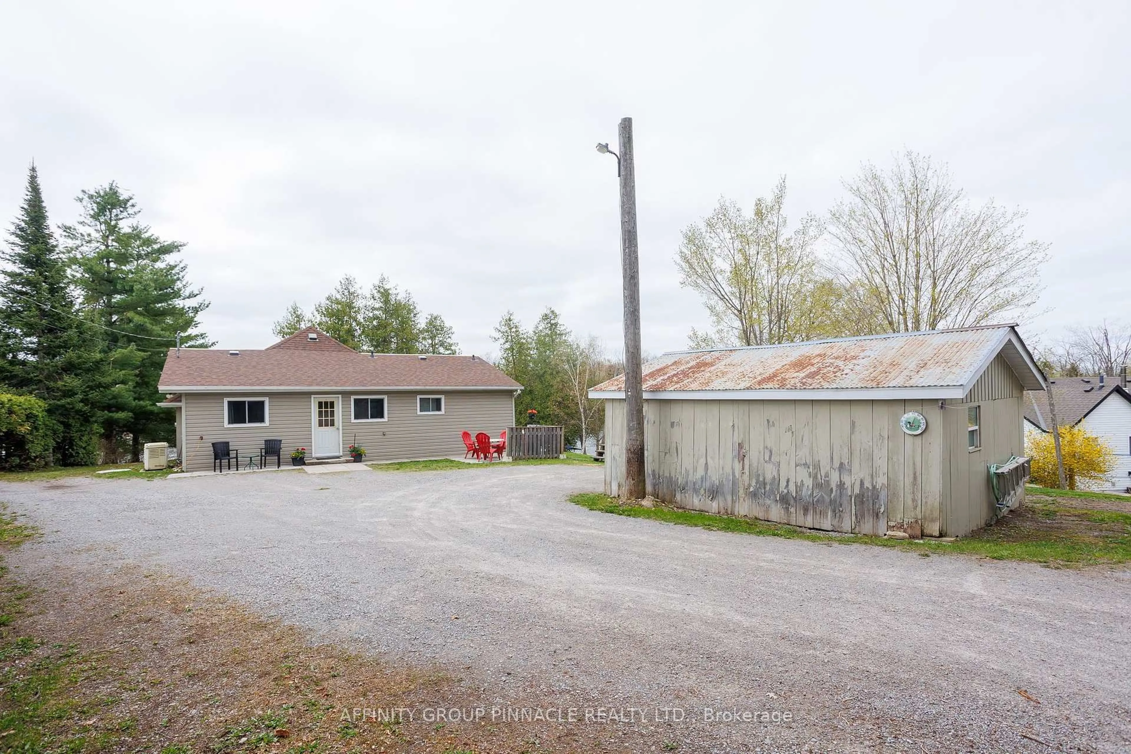 Shed for 106 Coldstream Rd, Kawartha Lakes Ontario K0M 1N0