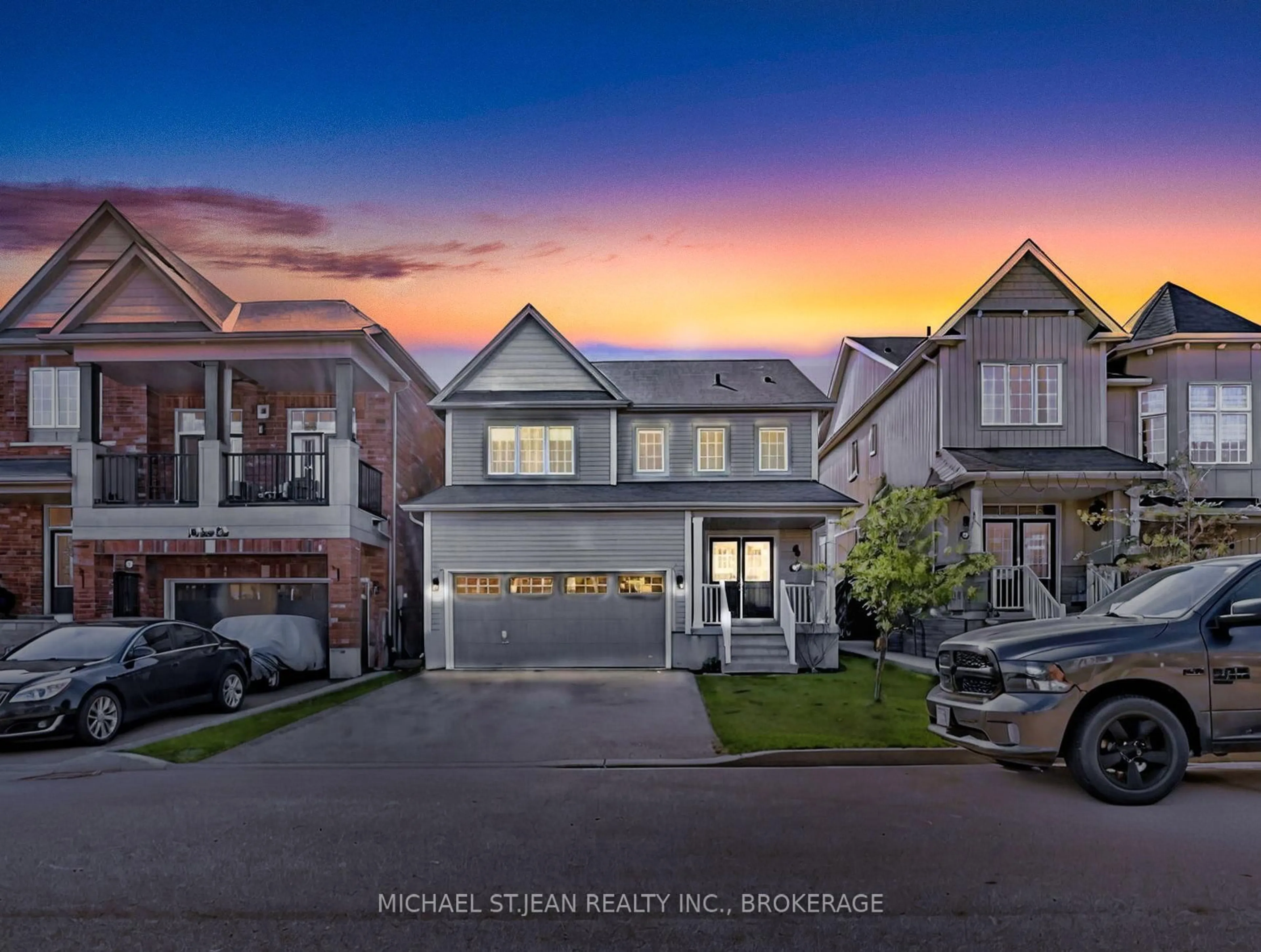 Unknown for 116 Odonnel Dr, Hamilton Ontario L0R 1C0