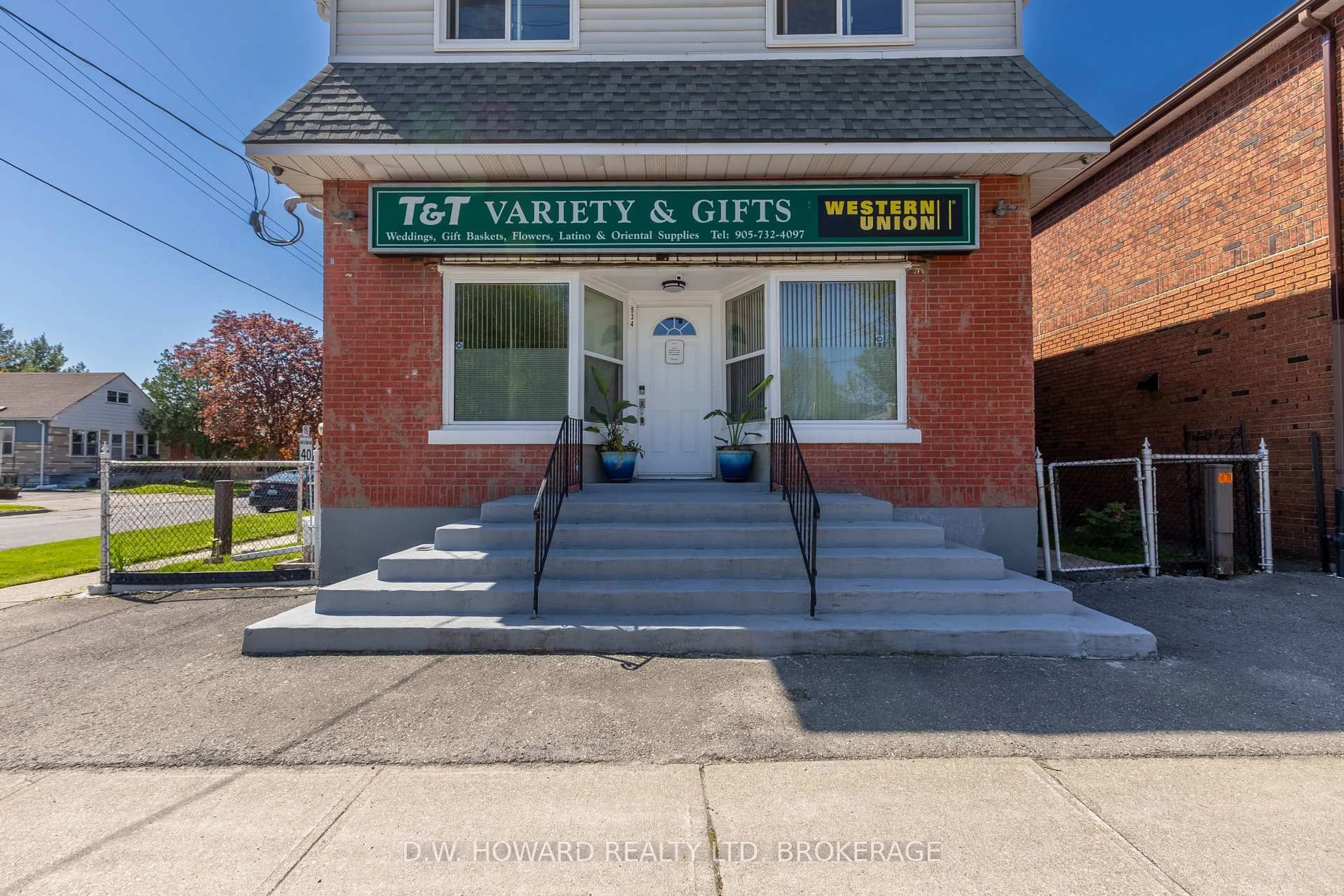 Unknown for 534 Lincoln St, Welland Ontario L3B 4P2