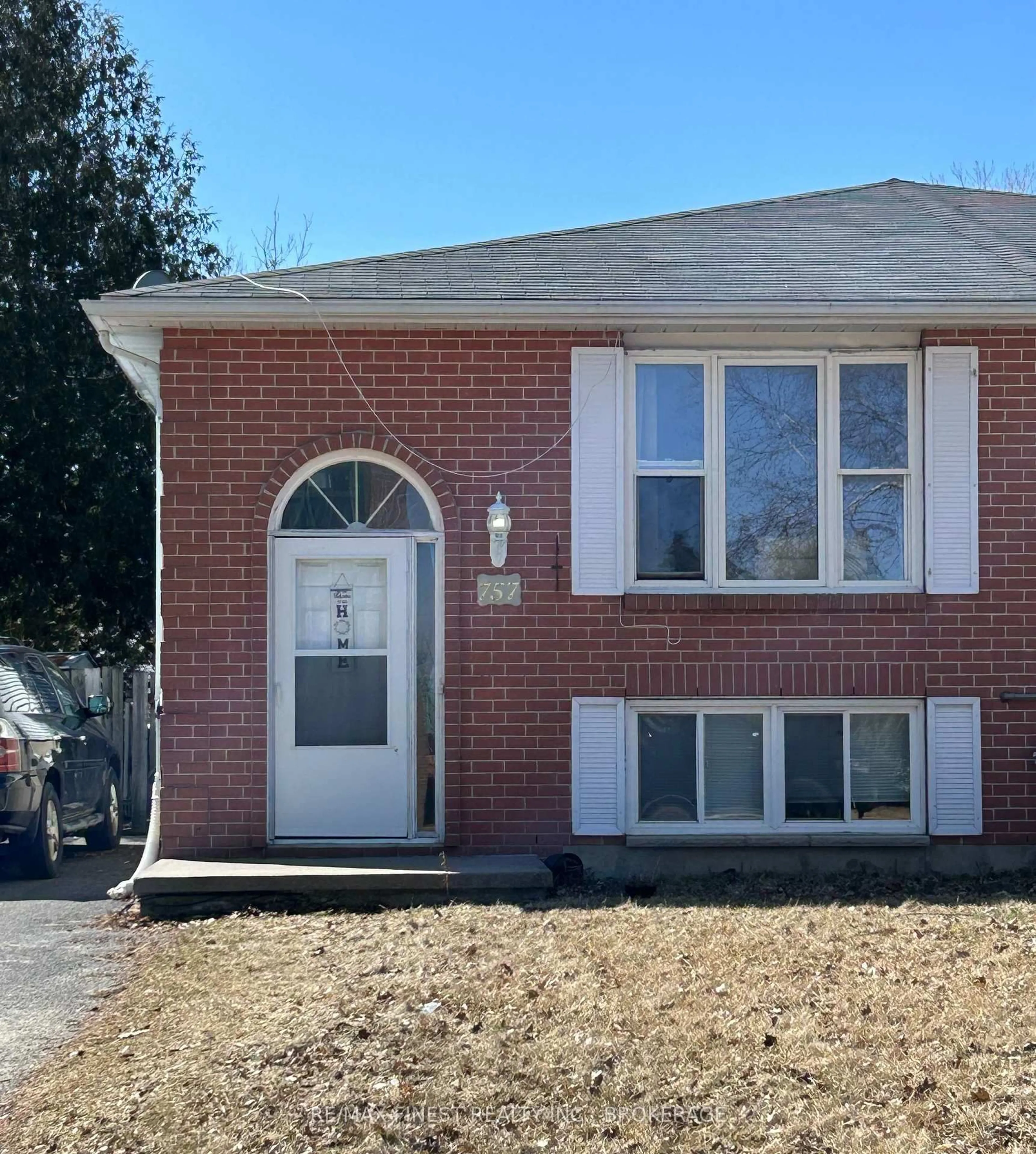 Home with brick exterior material, street for 757 Ridley Dr, Kingston Ontario K7P 2A5
