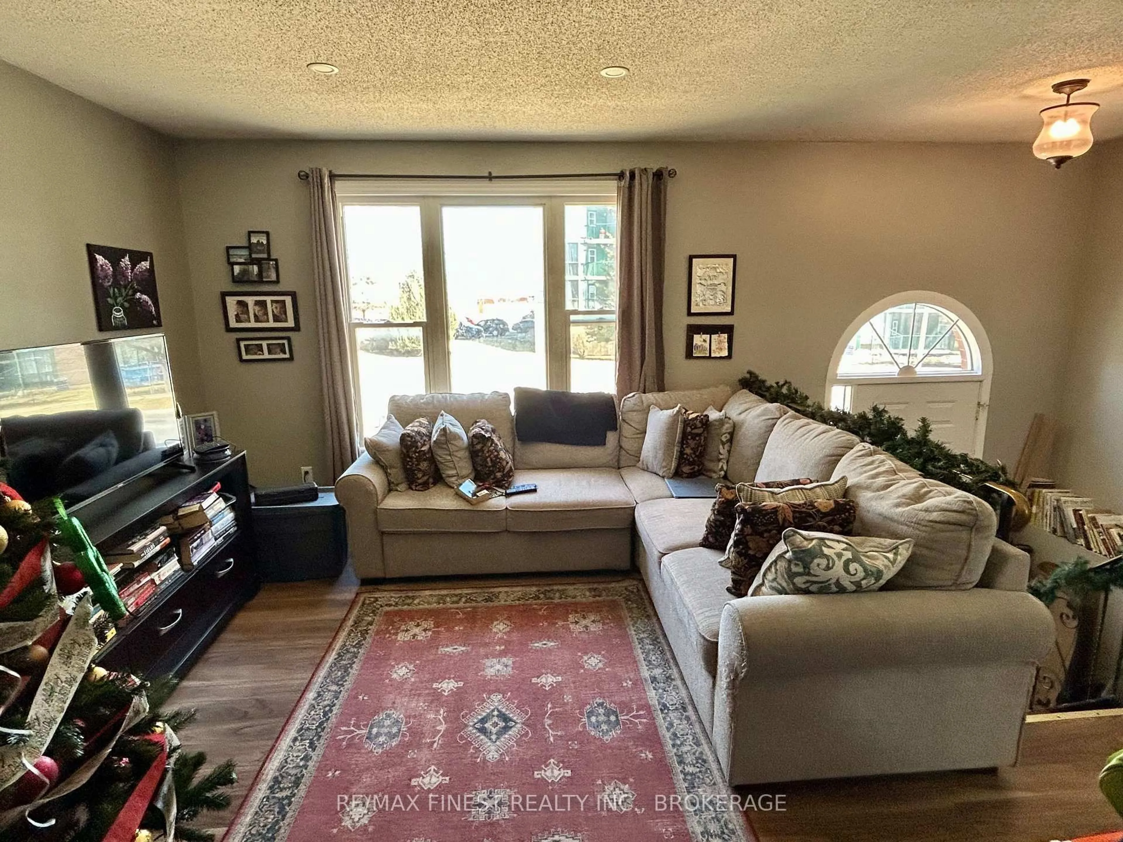 Living room with furniture, unknown for 757 Ridley Dr, Kingston Ontario K7P 2A5