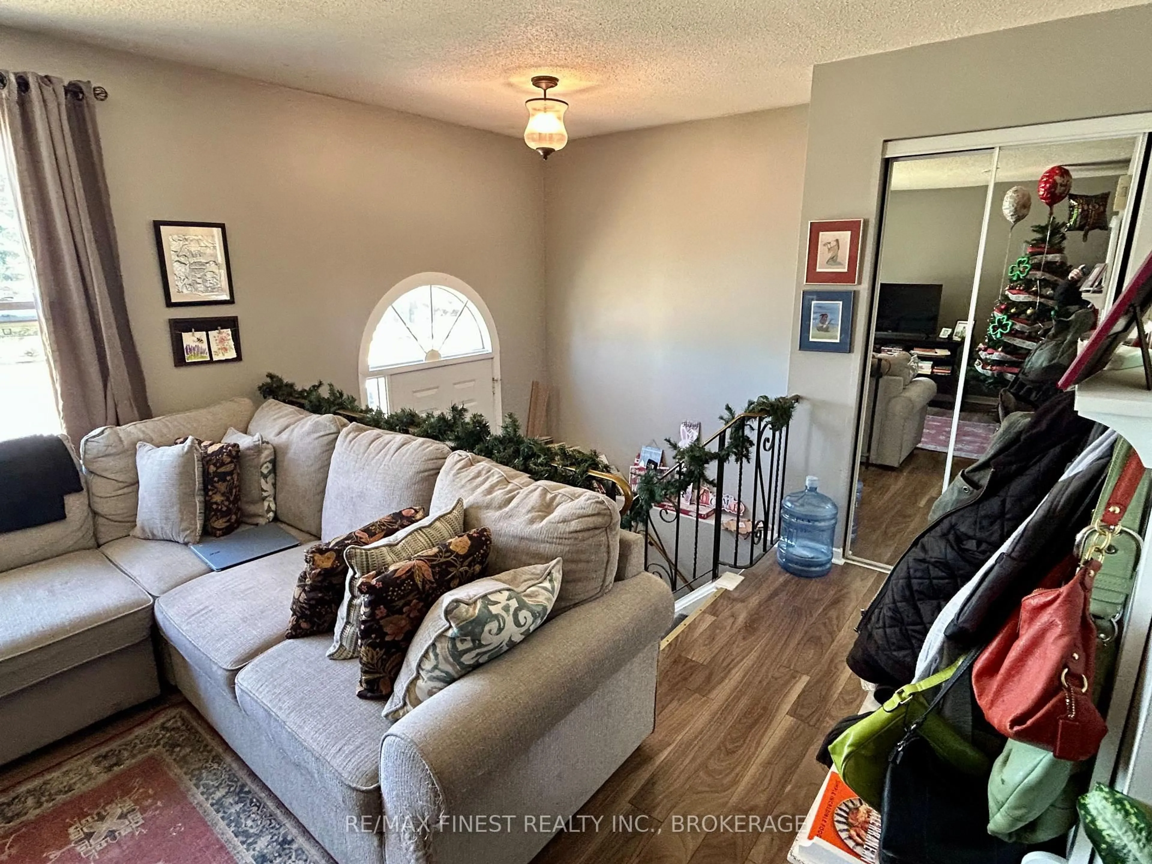 Living room with furniture, unknown for 757 Ridley Dr, Kingston Ontario K7P 2A5