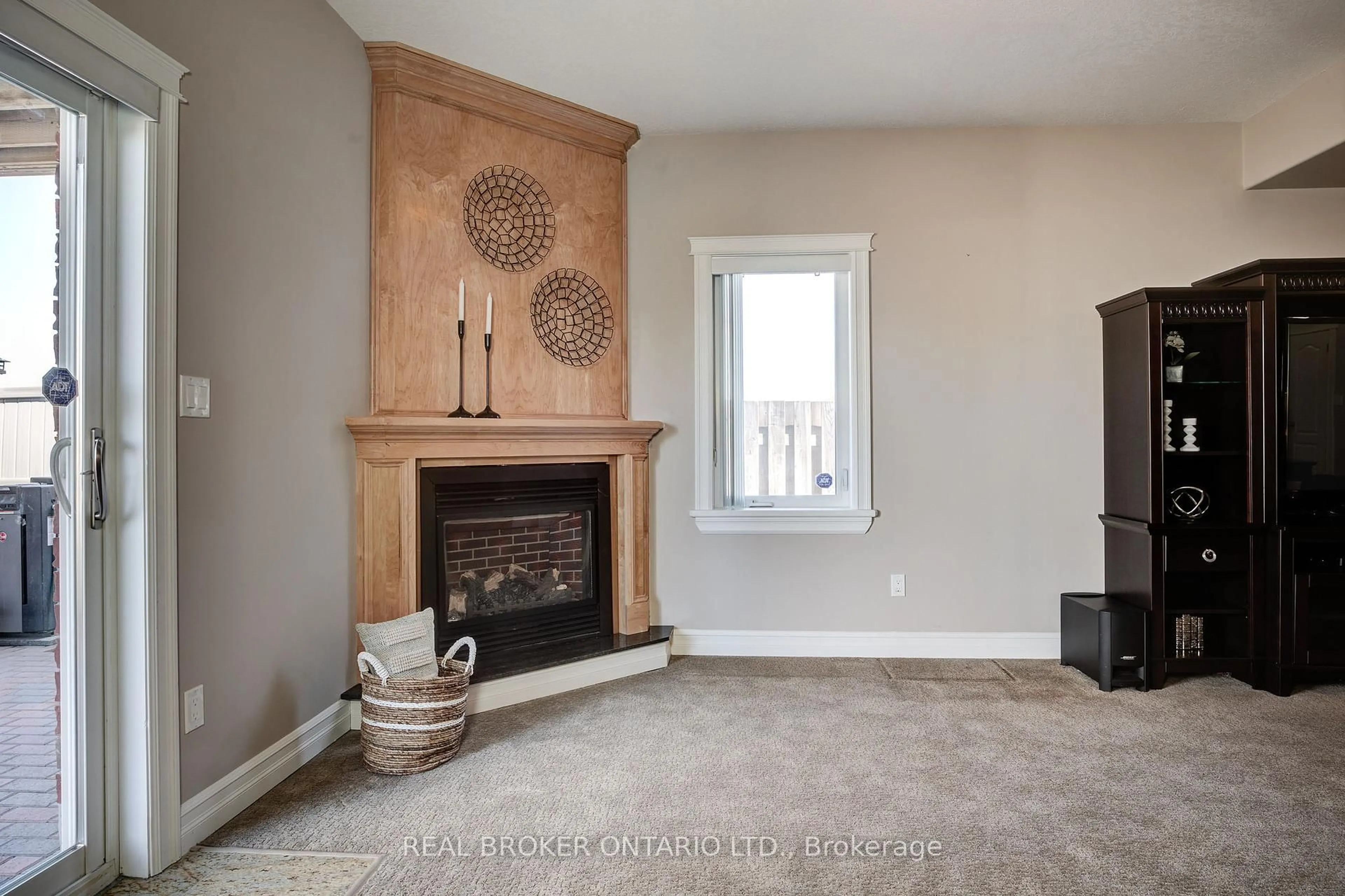 Living room with furniture, unknown for 69 Bayside Cres, Greater Sudbury Ontario P3B 0B9