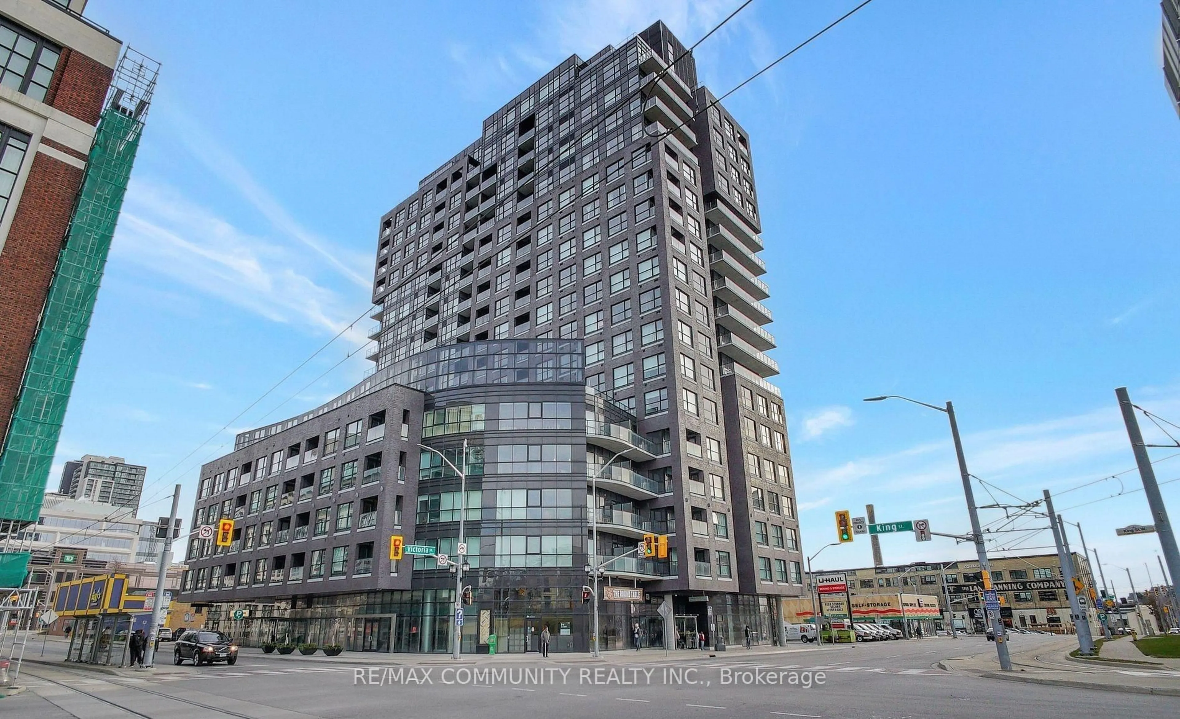 Unknown for 1 Victoria St #1708, Kitchener Ontario N2G 0B5