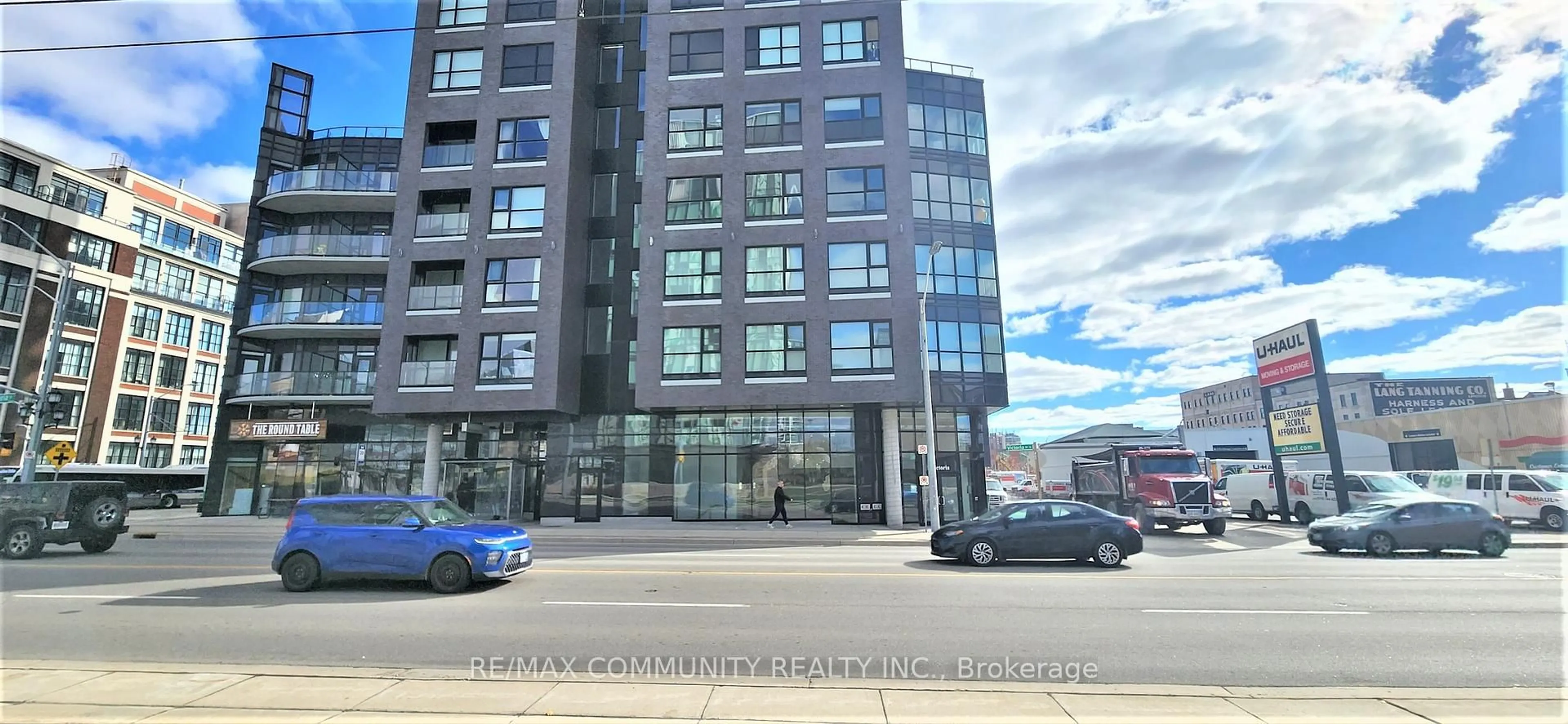 Unknown for 1 Victoria St #1708, Kitchener Ontario N2G 0B5