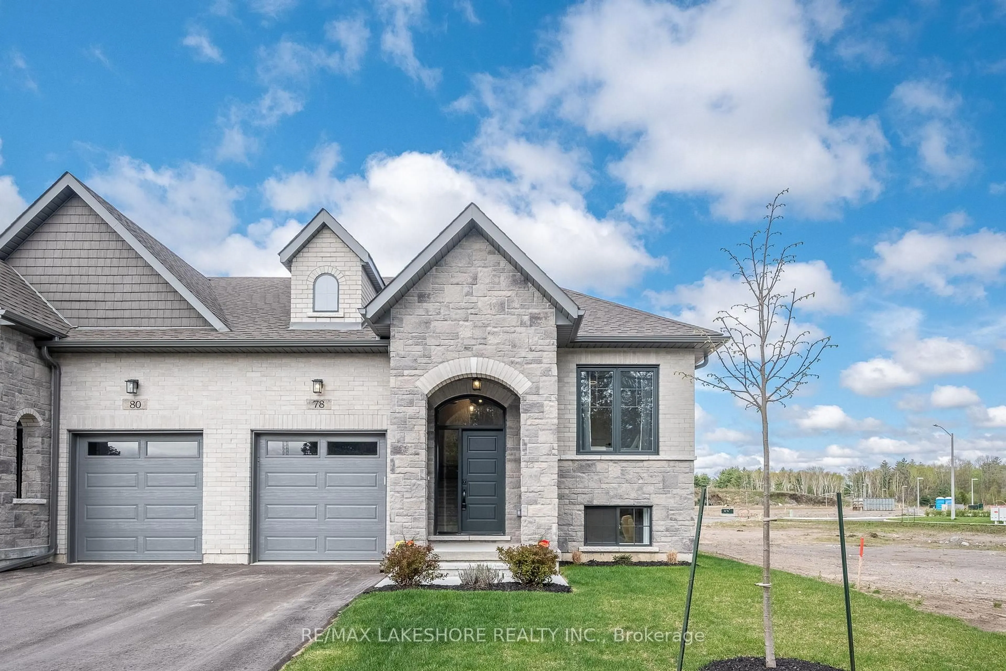 Home with brick exterior material, street for 78 Cedar St, Brighton Ontario K0K 1H0