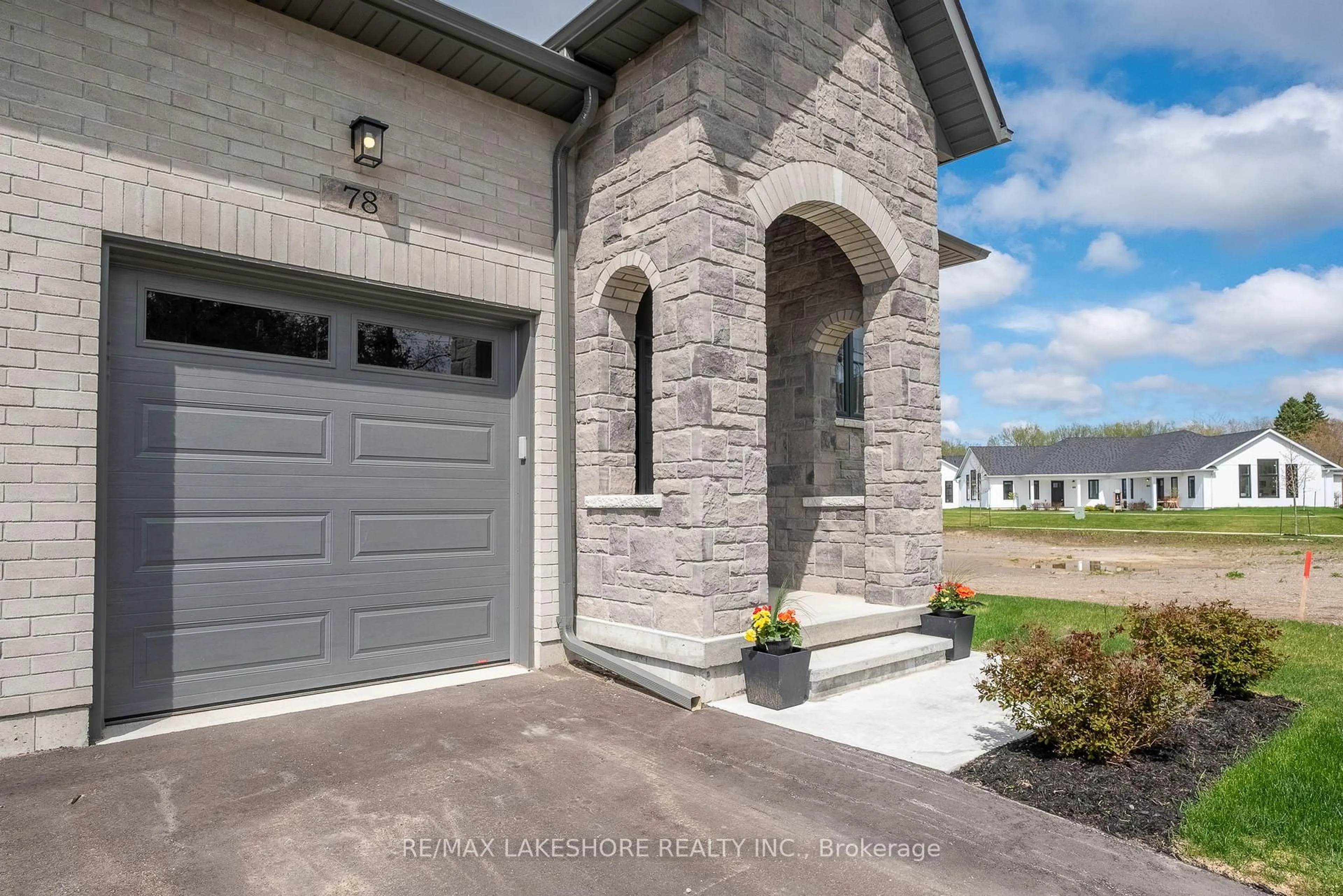 Home with brick exterior material, street for 78 Cedar St, Brighton Ontario K0K 1H0