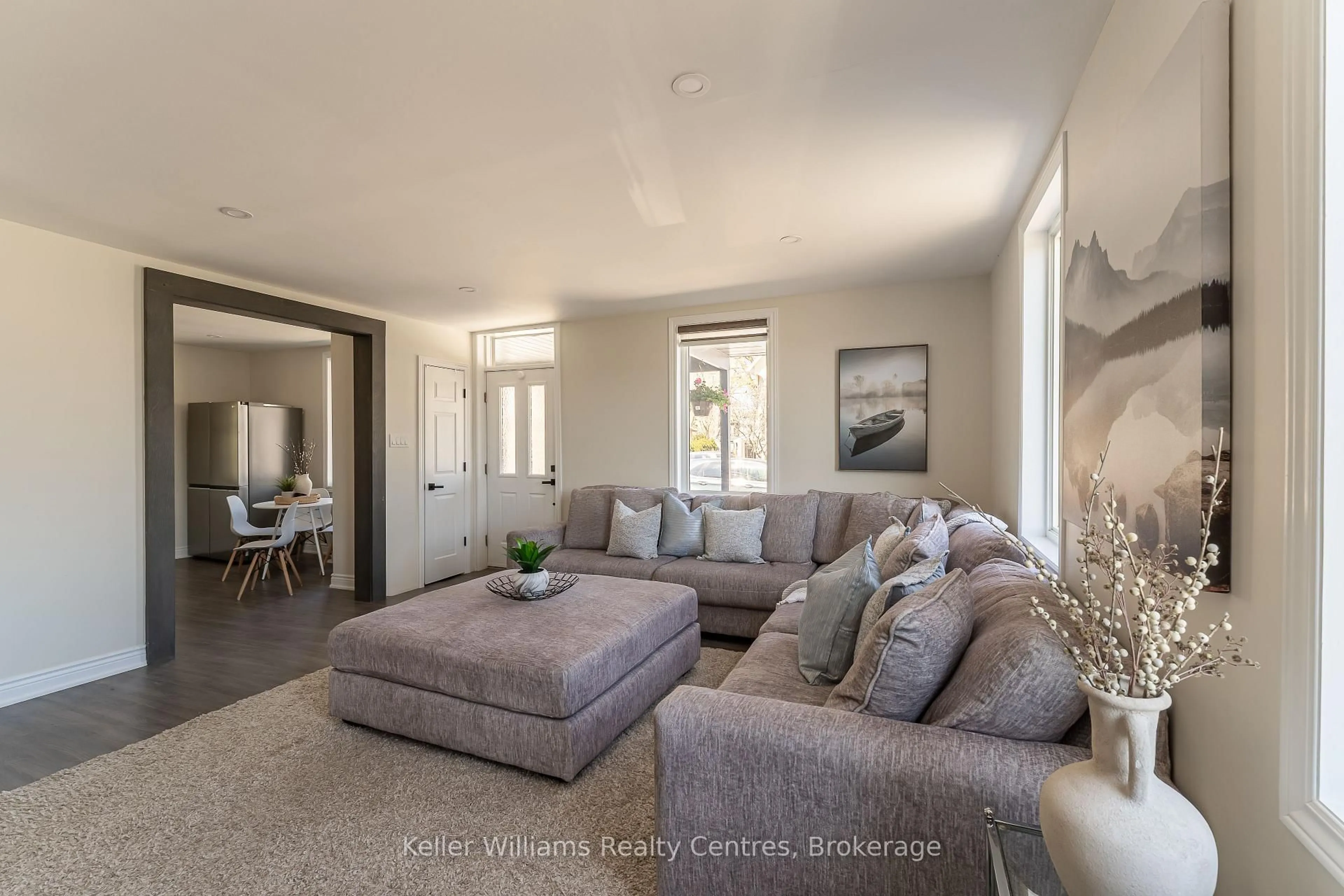 Living room with furniture, unknown for 578 Green St, Saugeen Shores Ontario N0H 2C1