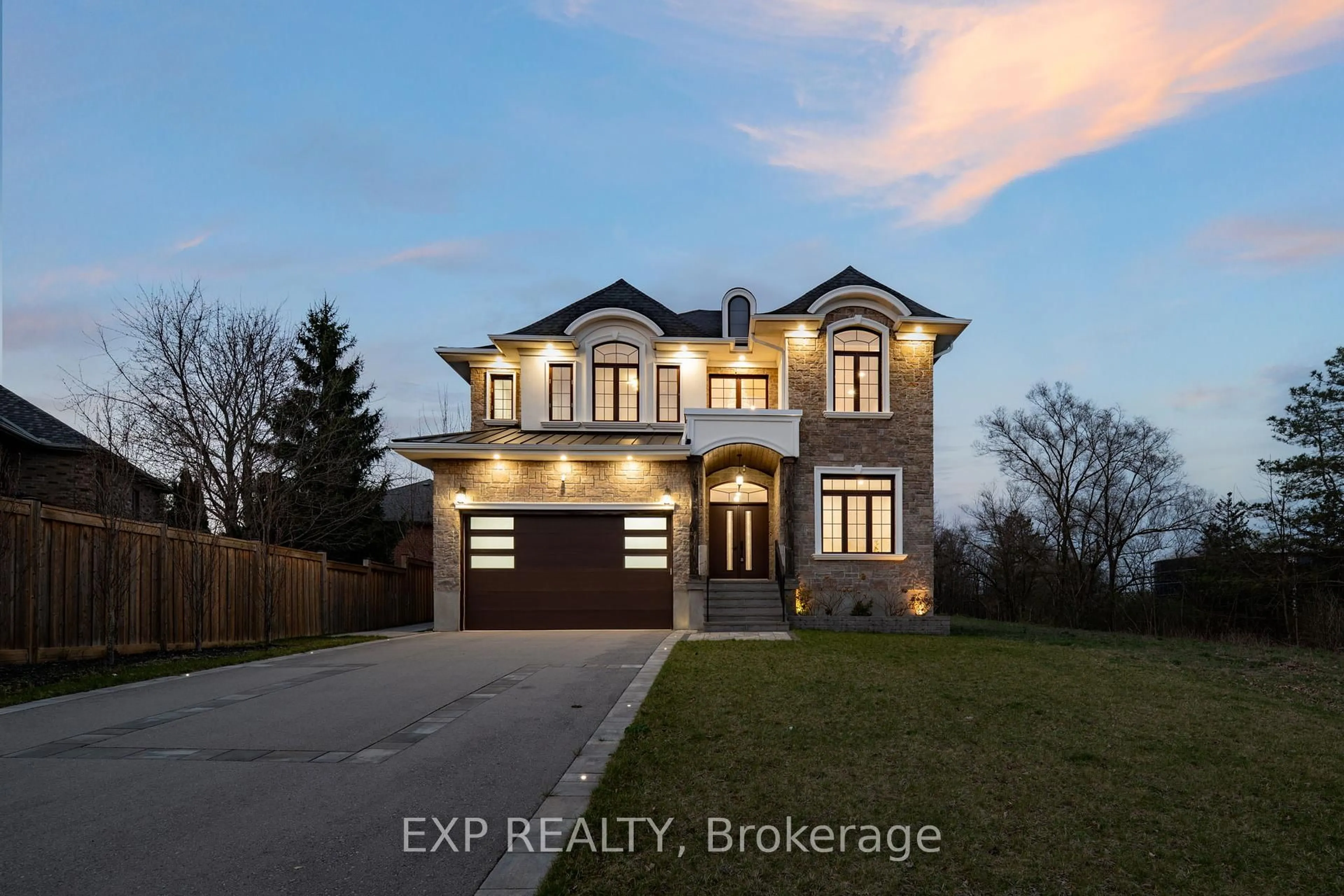 Home with brick exterior material, unknown for 191 QUEEN St, Middlesex Centre Ontario N0L 1R0