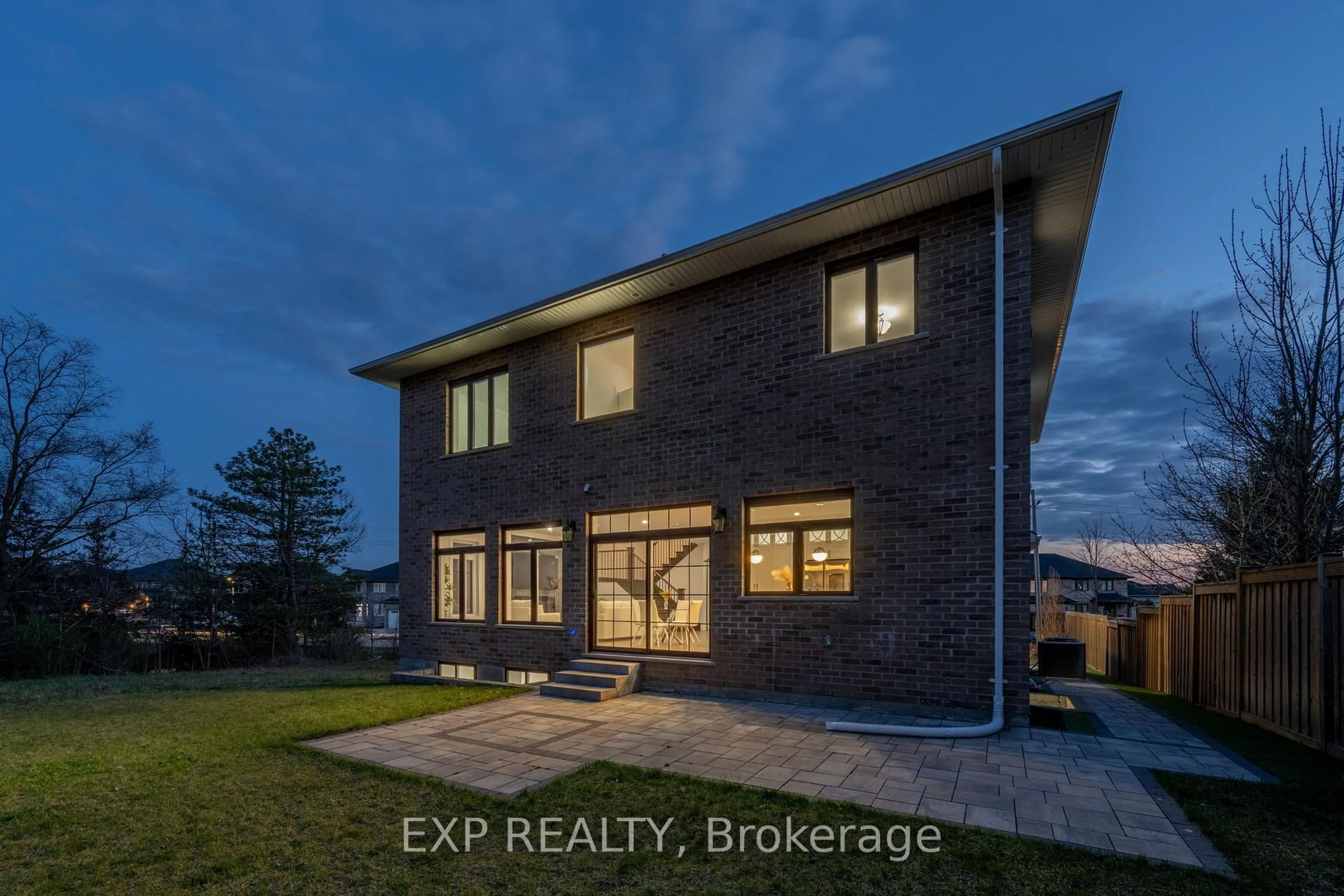 Home with brick exterior material, building for 191 QUEEN St, Middlesex Centre Ontario N0L 1R0