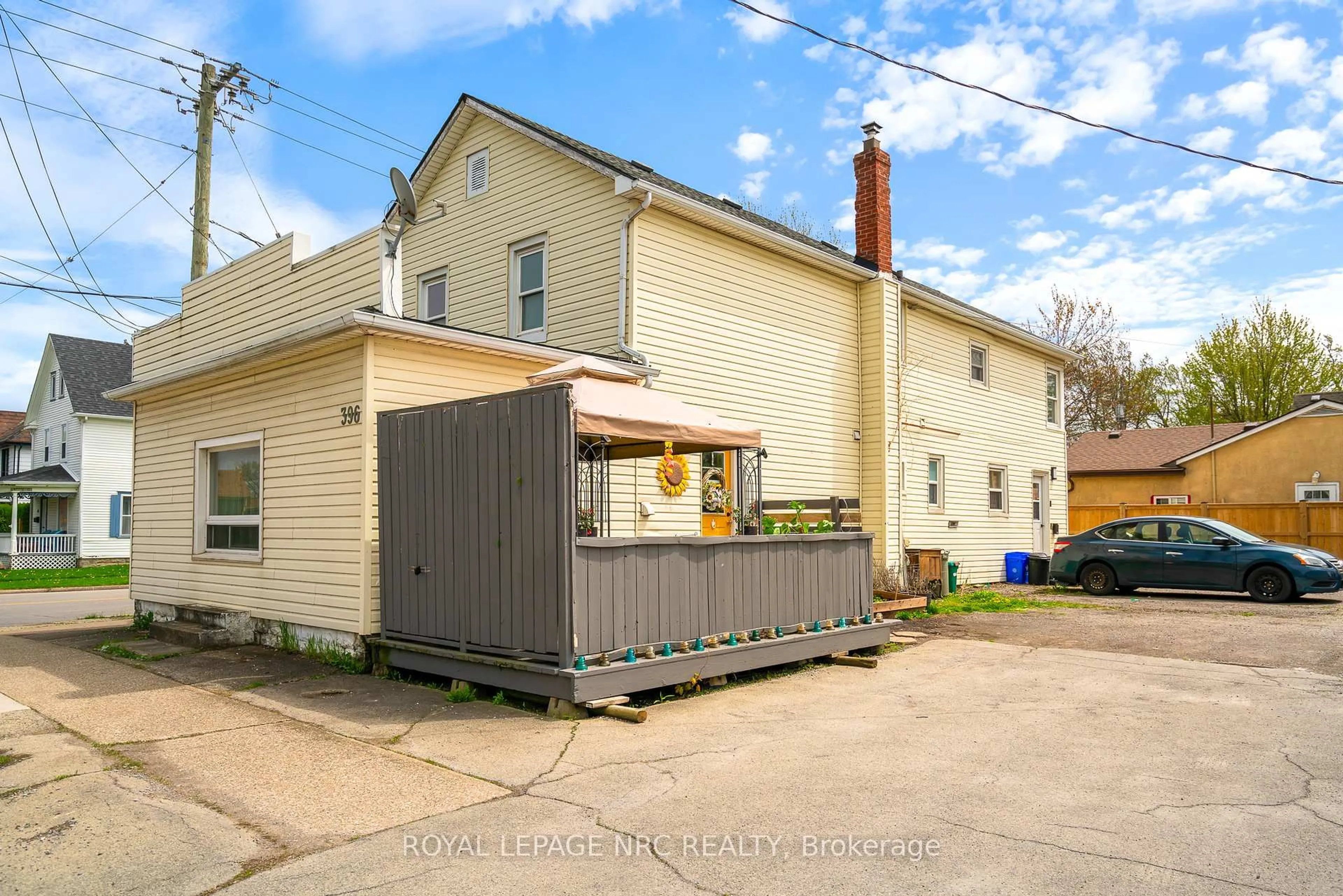 Unknown for 396 Main St, Port Colborne Ontario L3K 3W1