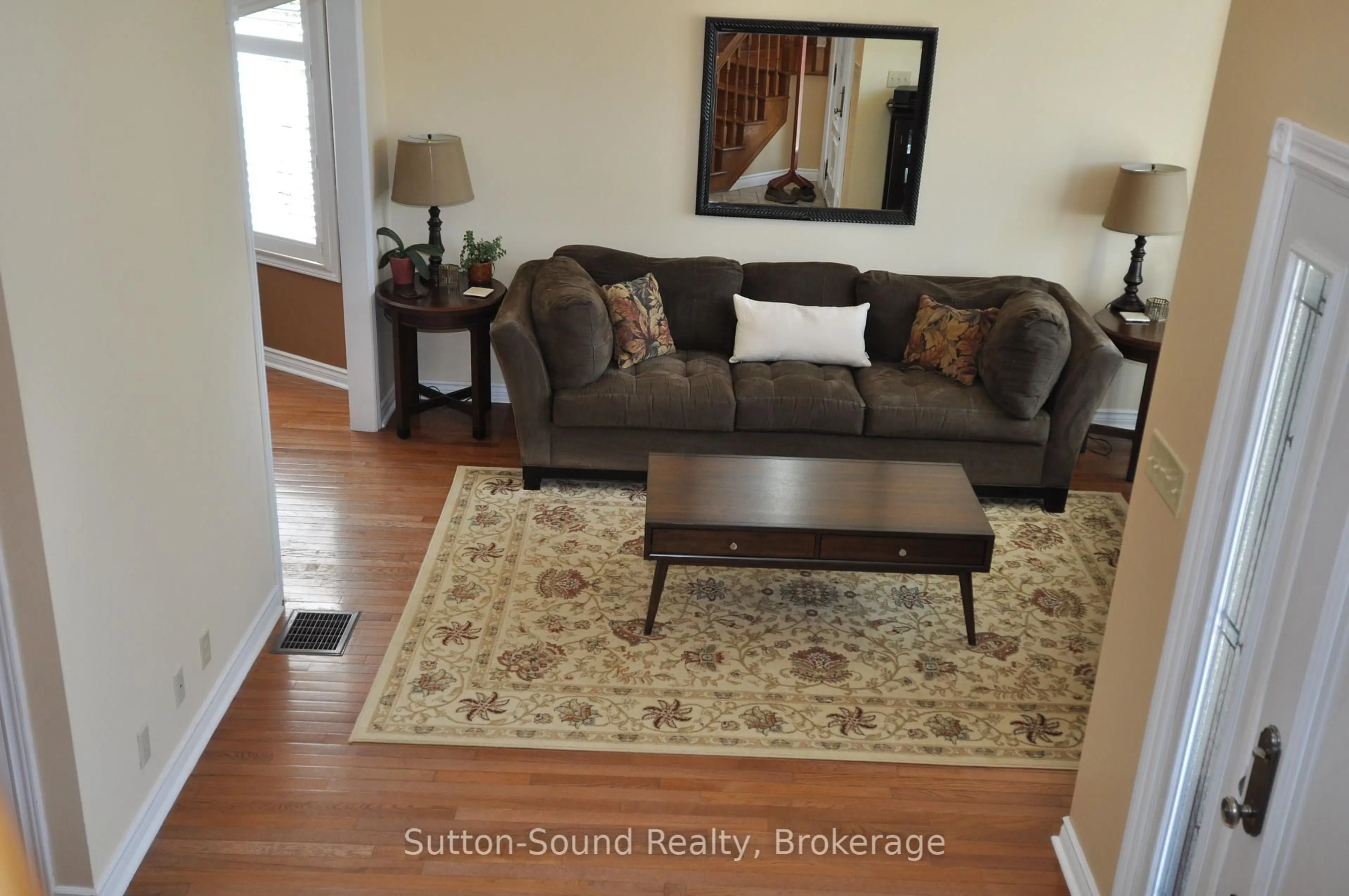 Living room with furniture, unknown for 359003 Grey Road 15 Rd, Meaford Ontario N4K 5N3