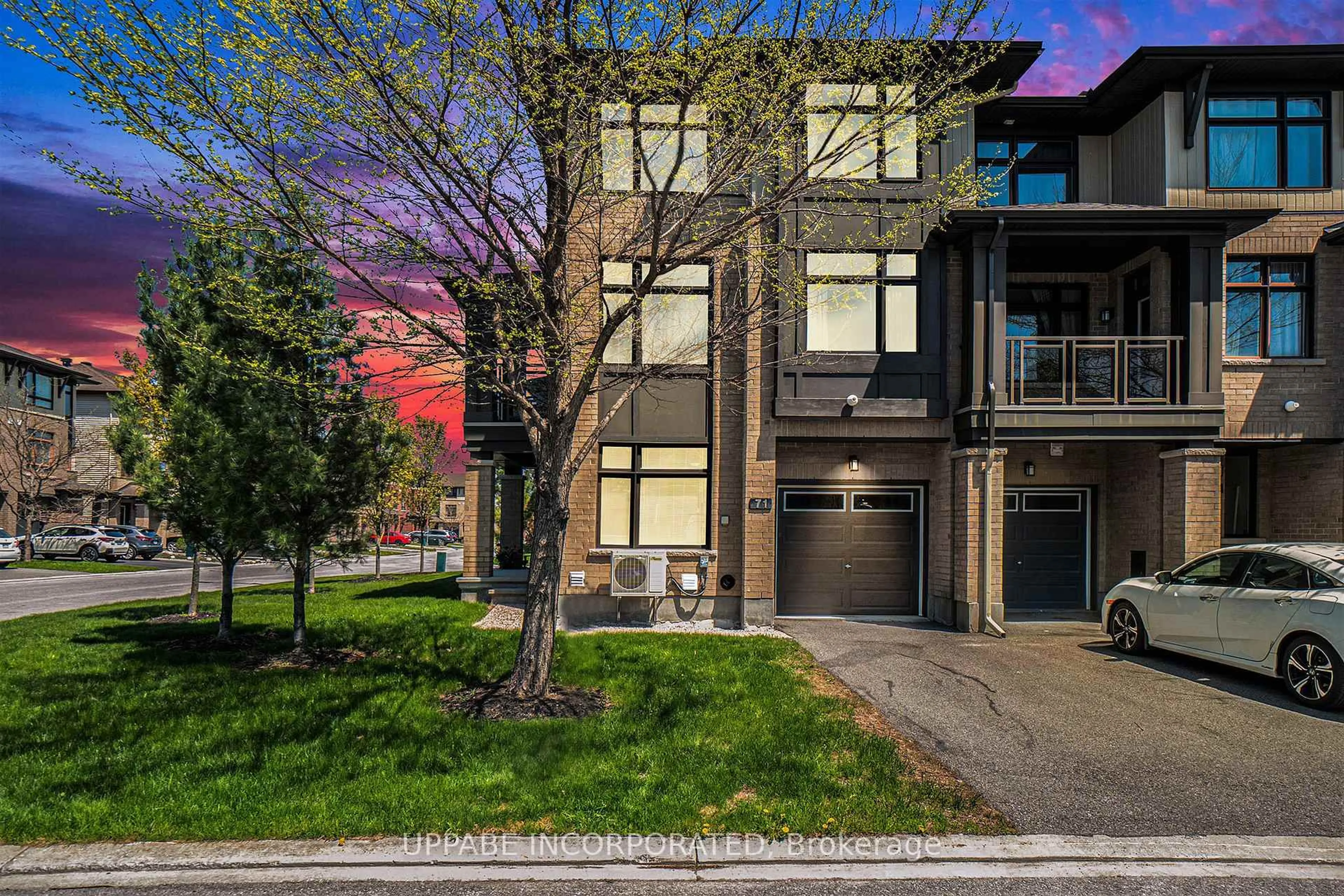 Unknown for 71 Blueheart Bay St, Ottawa Ontario K2J 5B2
