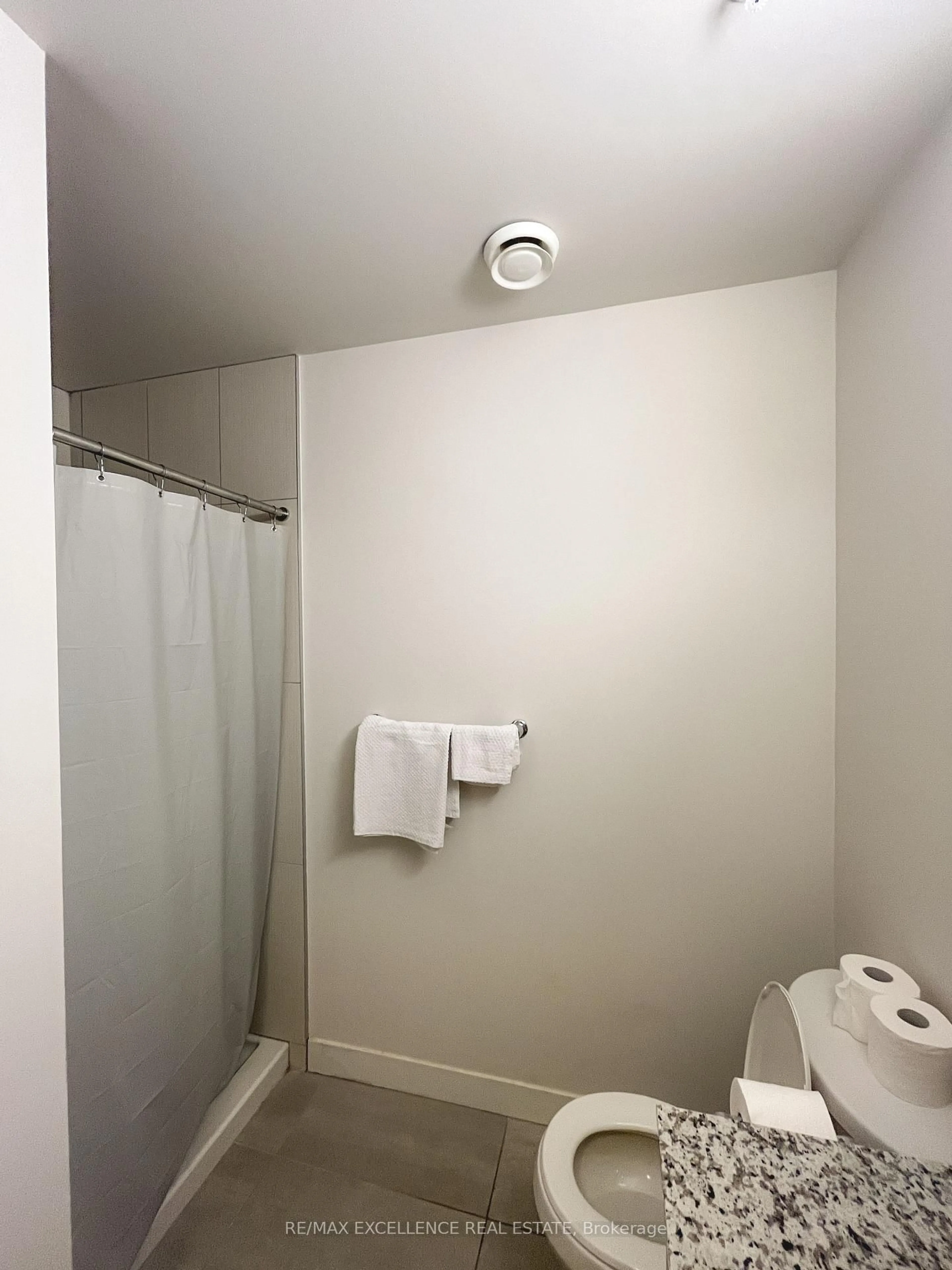 Standard bathroom, floor is not visible for 251 Hemlock St #309, Waterloo Ontario N2L 0H2