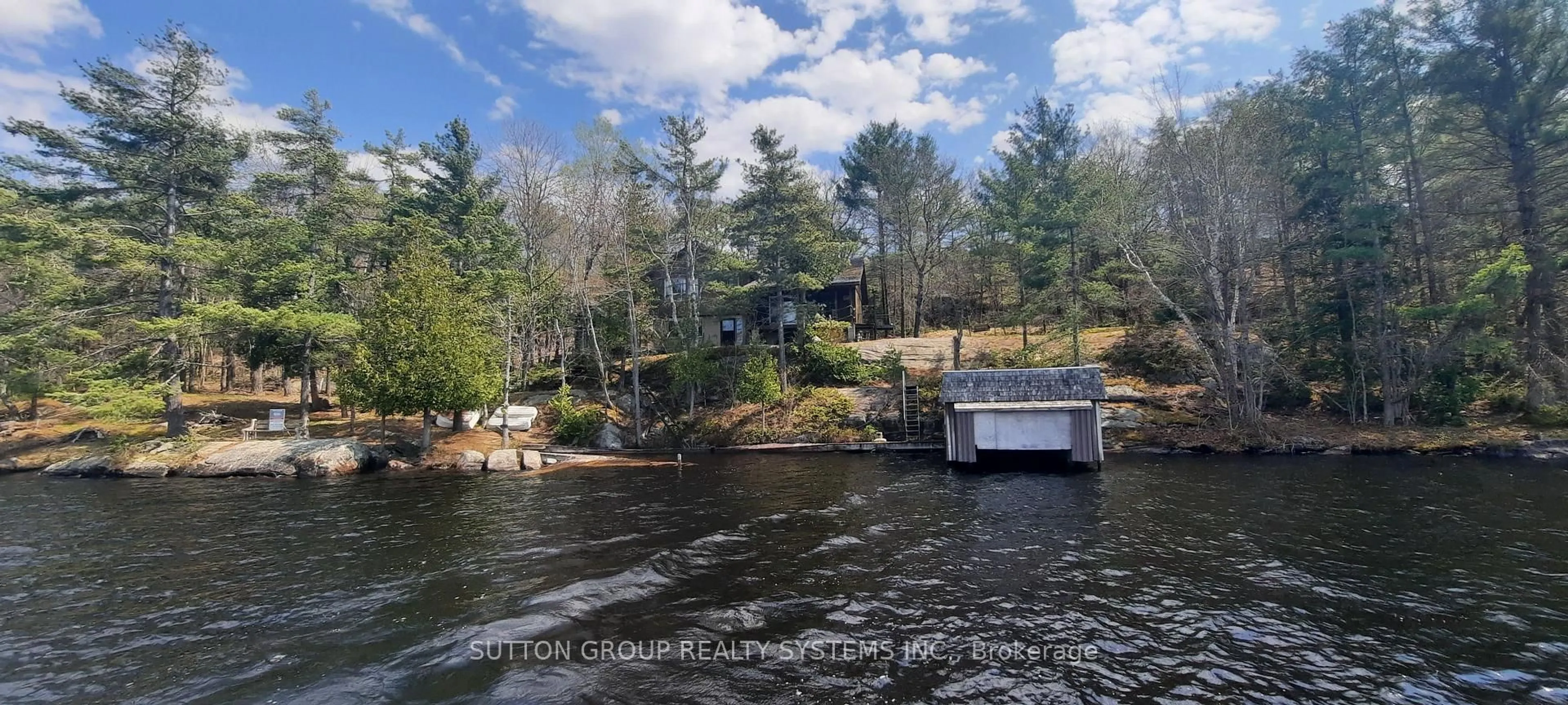 Unknown for 55 Healey Lake Water N/A, The Archipelago Ontario P2A 0B7