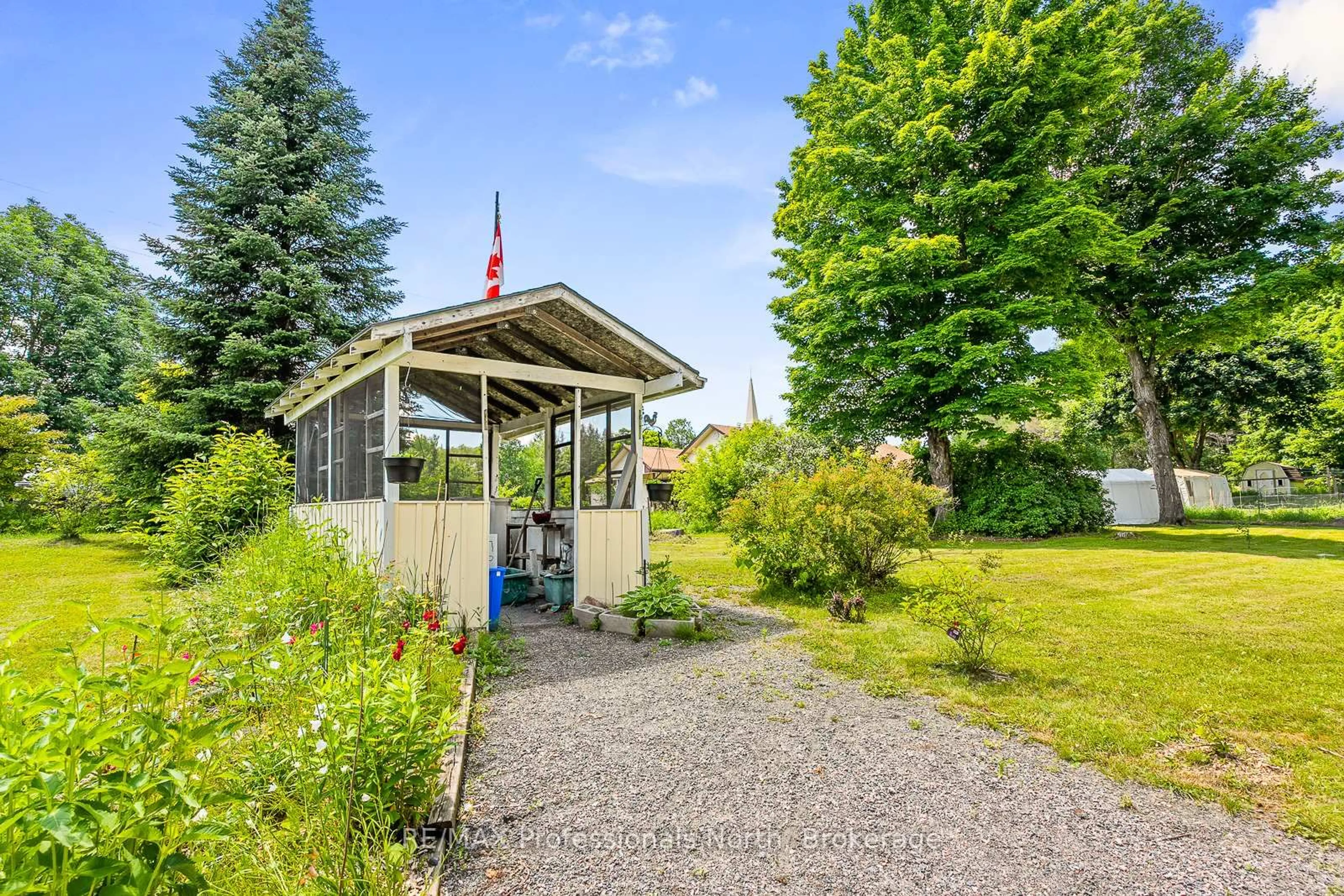 Shed for 4945 Monck Rd, Kawartha Lakes Ontario K0M 2A0