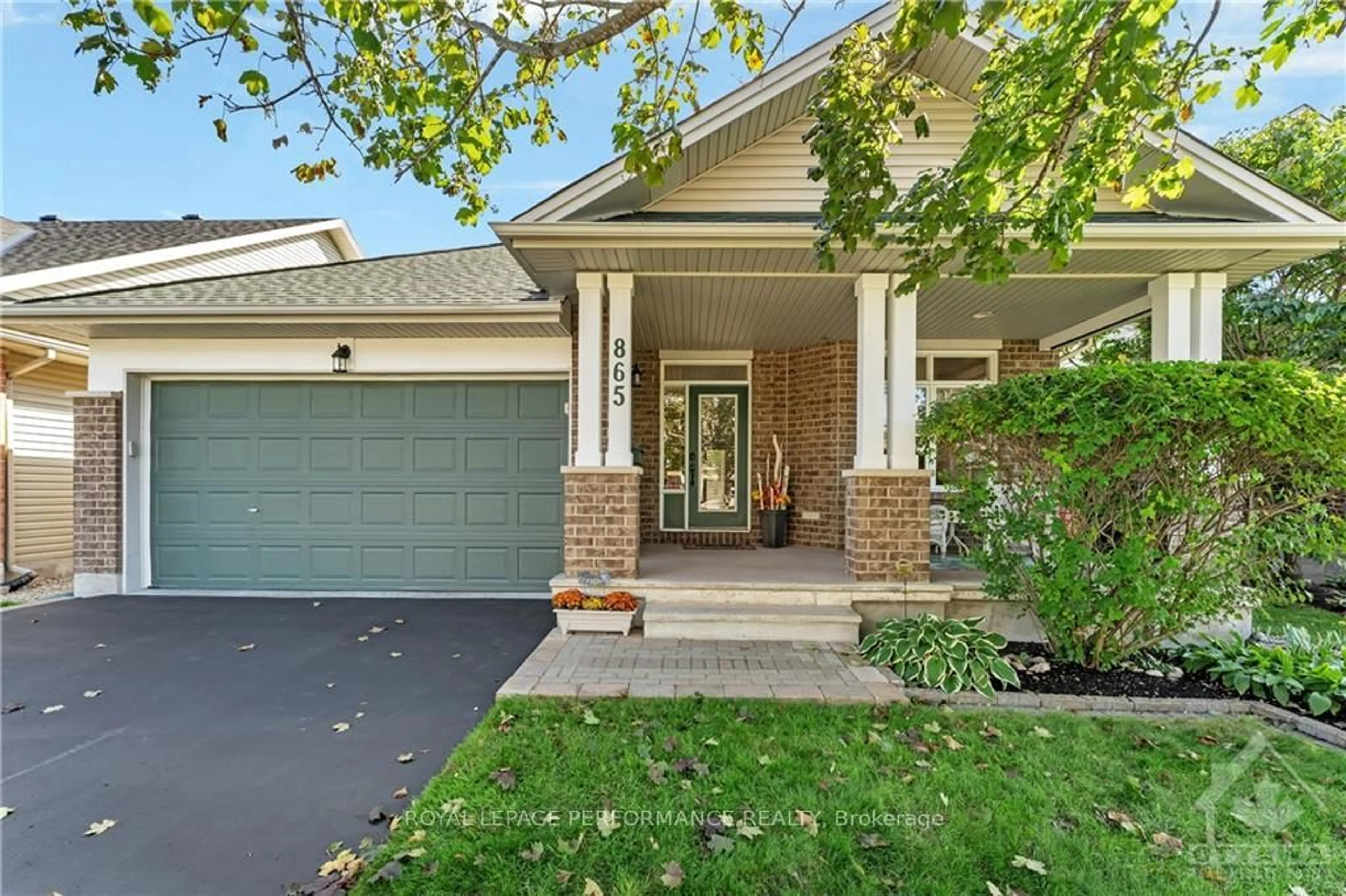 Unknown for 865 MARKWICK Cres, Ottawa Ontario K4A 4M7