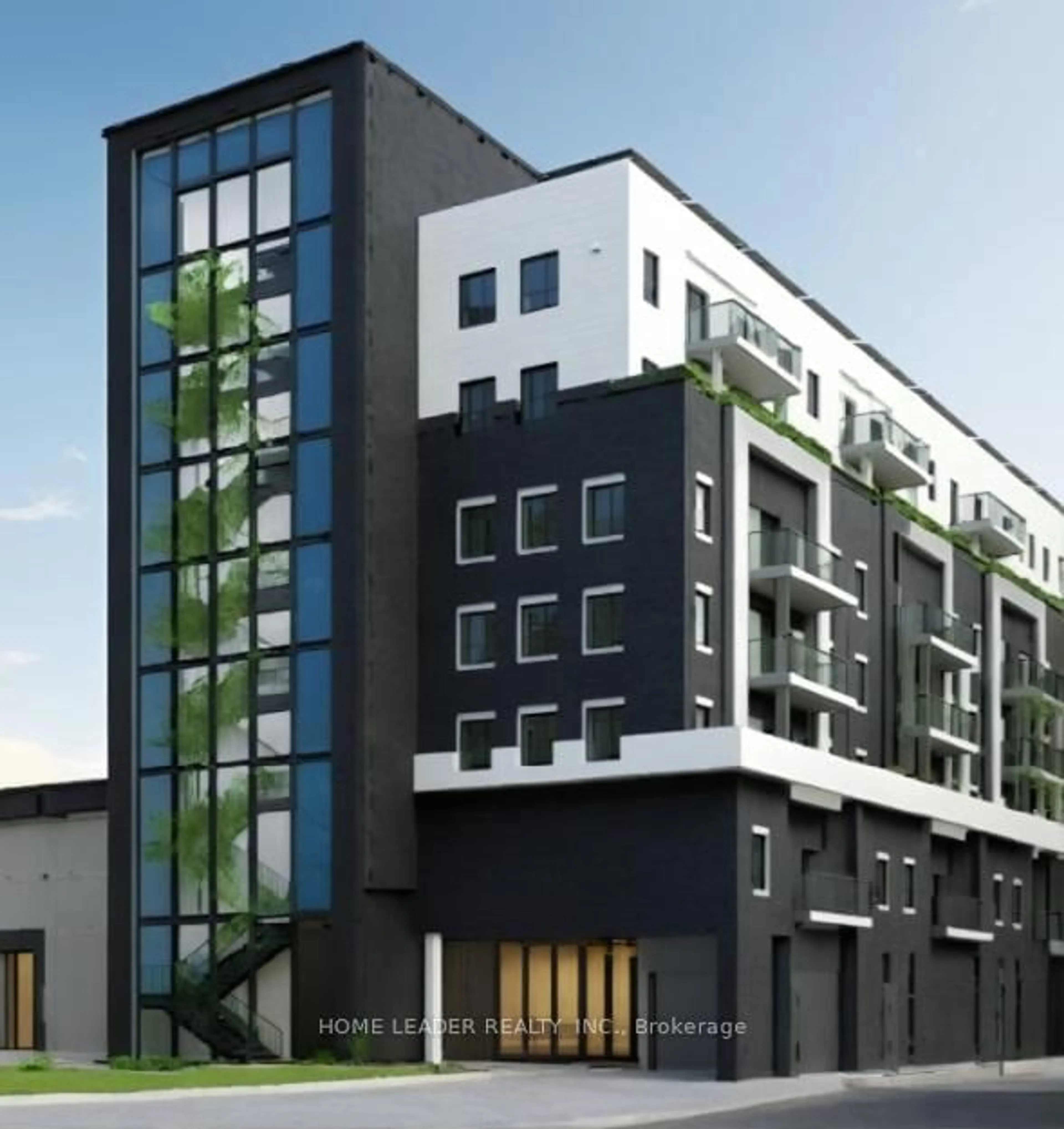 Indoor foyer for 142-146 Fergus Ave, Kitchener Ontario N2A 2H2