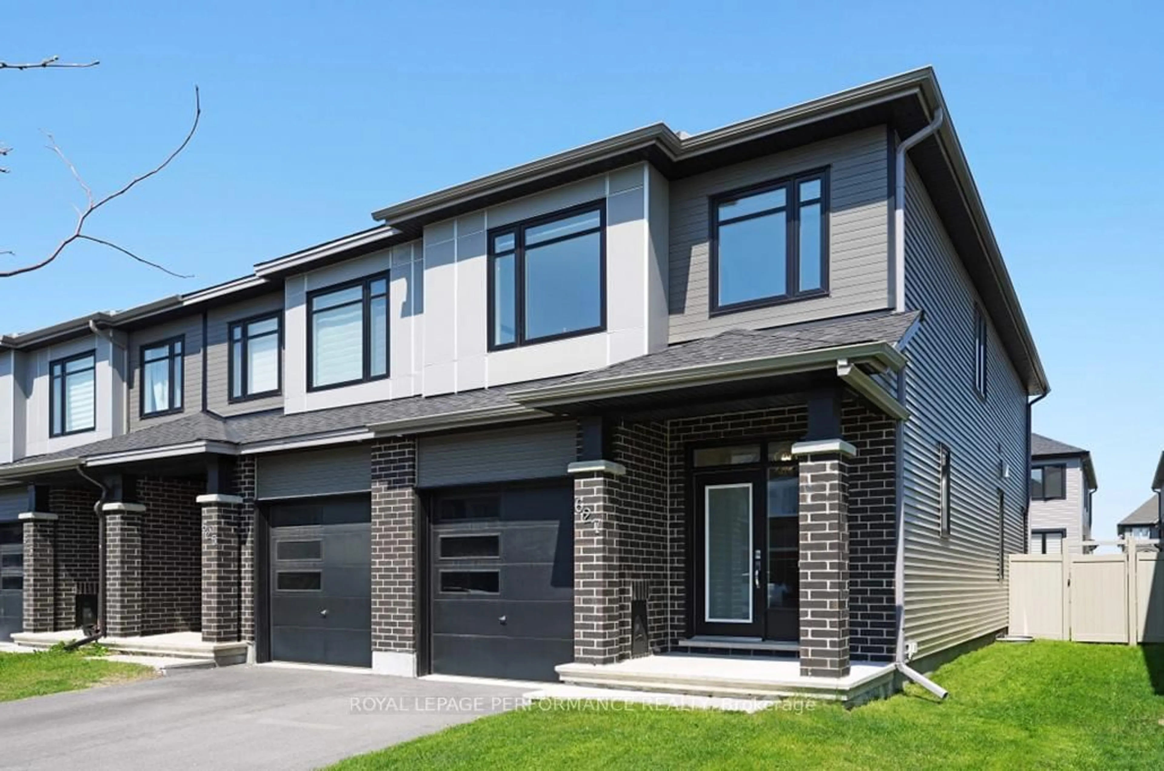 Home with brick exterior material, street for 627 Taliesin Cres, Ottawa Ontario K2S 2W5