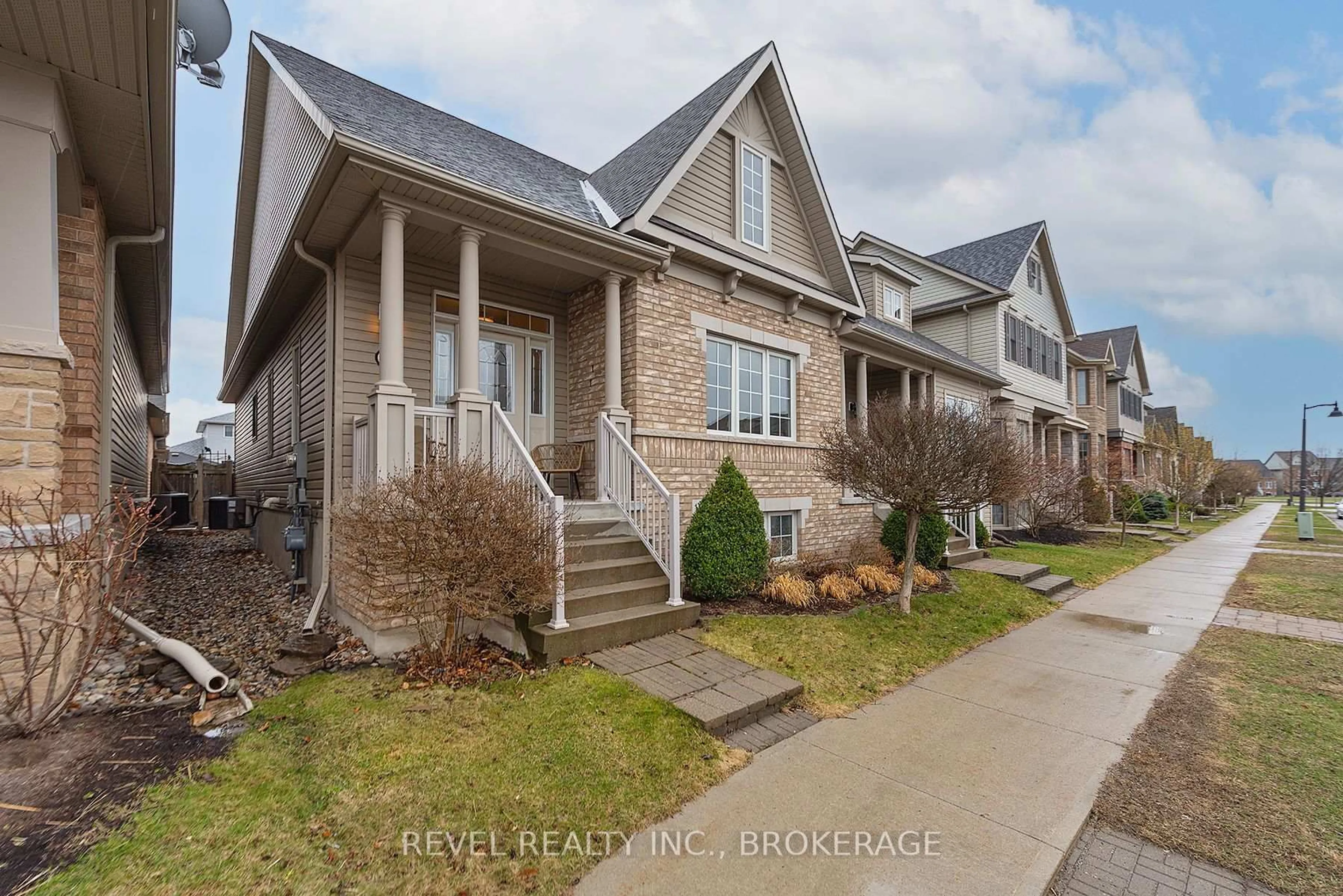 Home with brick exterior material, street for 1203 Crossfield Ave, Kingston Ontario K7P 0A5