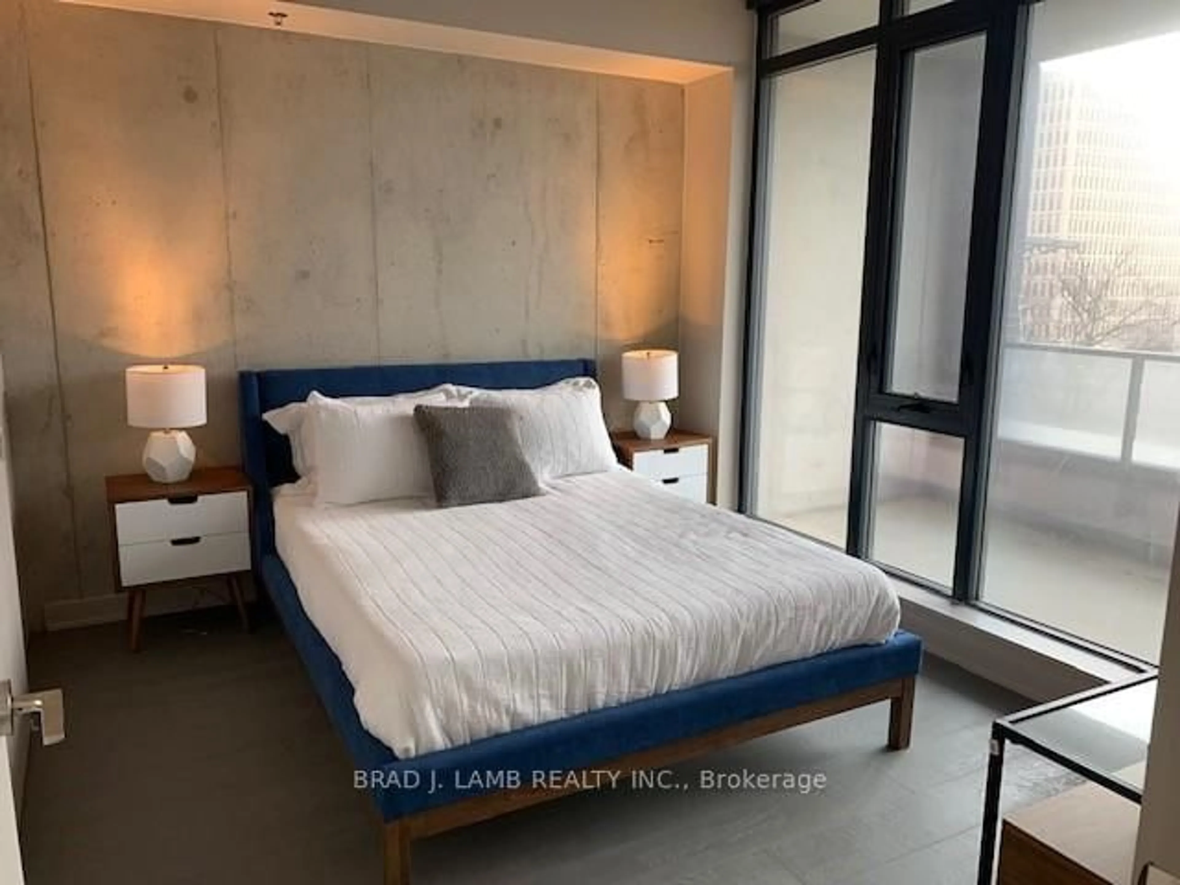 Bedroom with bed, unknown for 203 CATHERINE St #603, Ottawa Ontario K2P 1C3