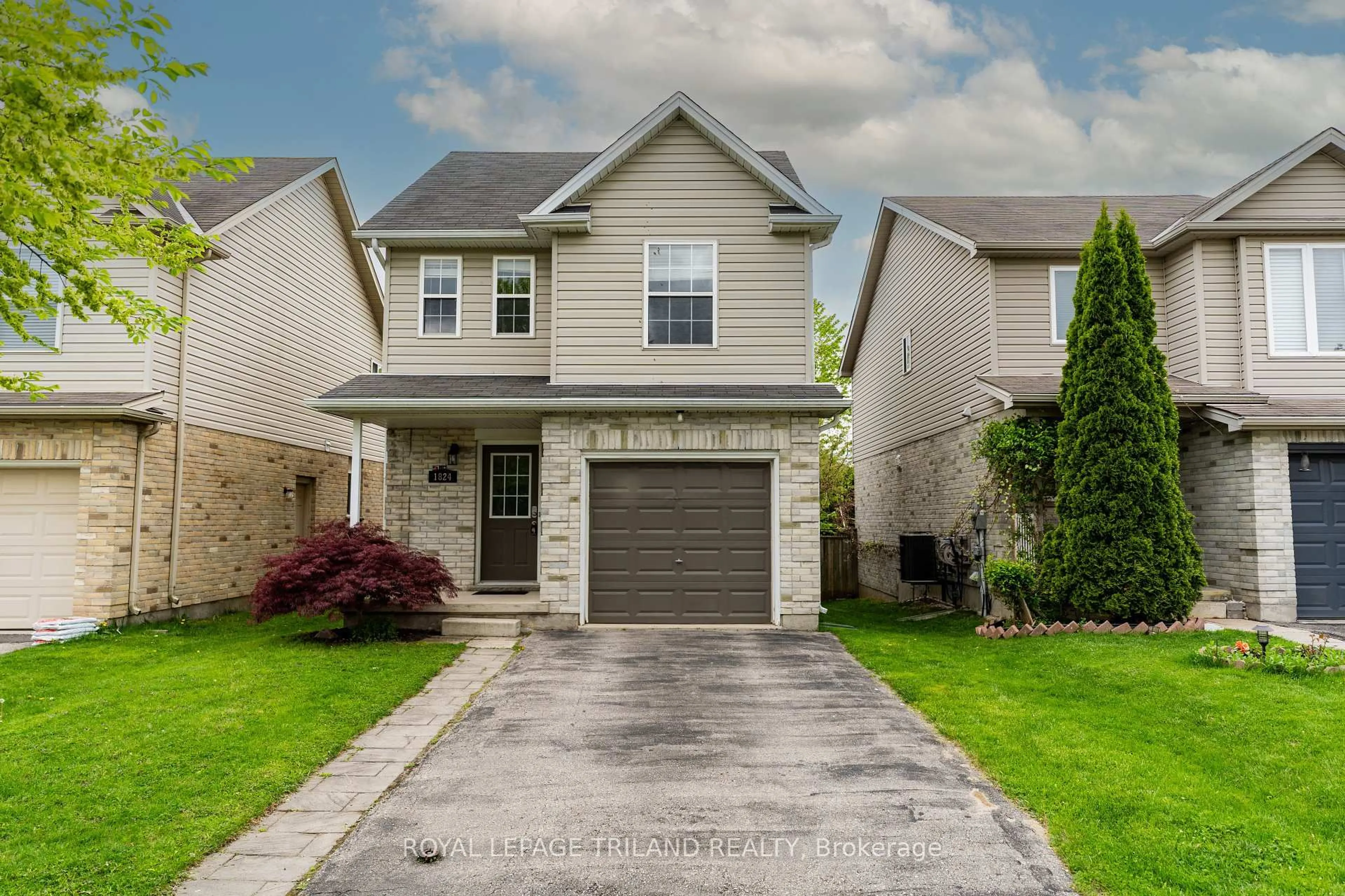 Unknown for 1824 Bloom Cres, London North Ontario N5X 4N3
