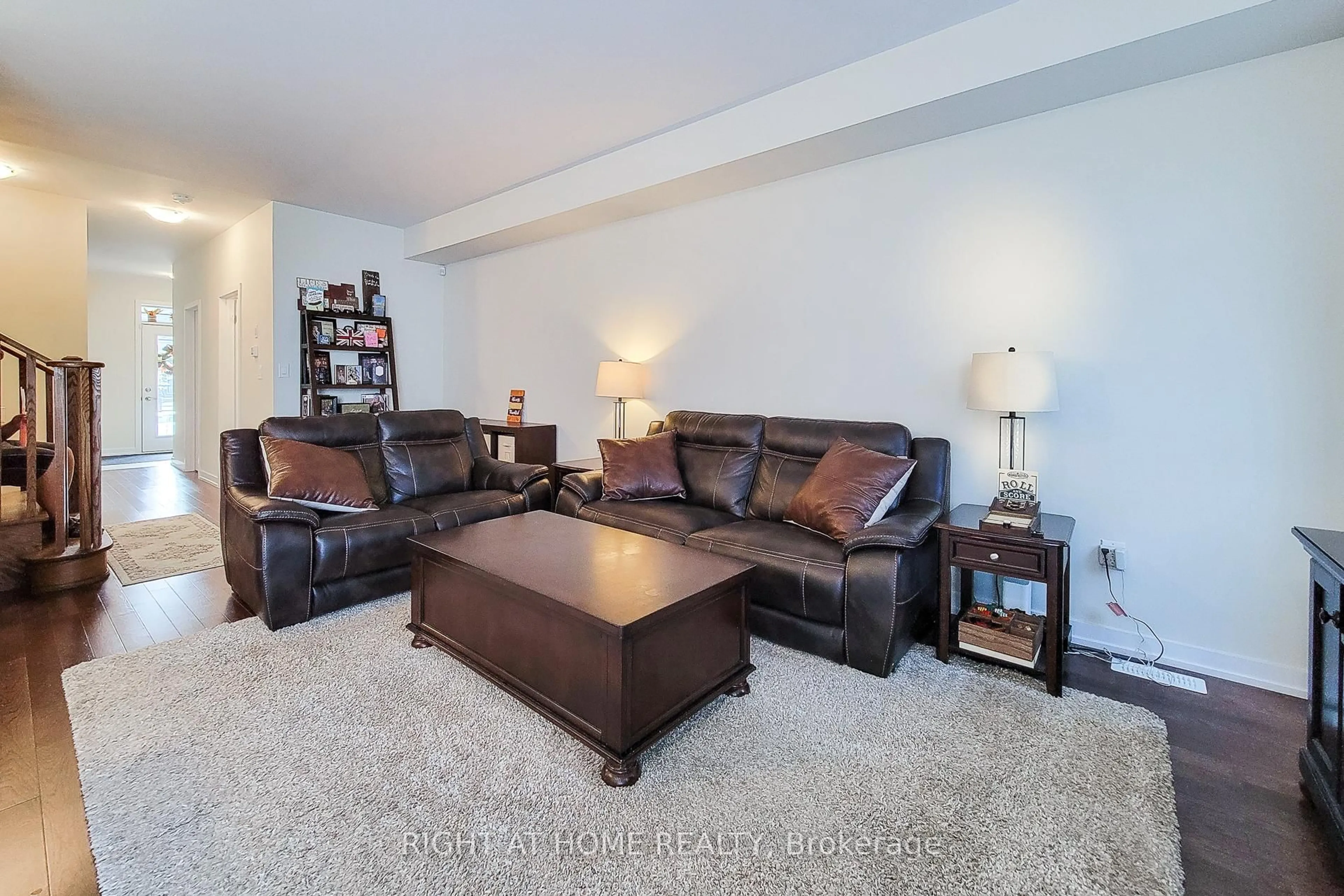 Living room with furniture, unknown for 8 Owl Lane, Haldimand Ontario N3W 0G4