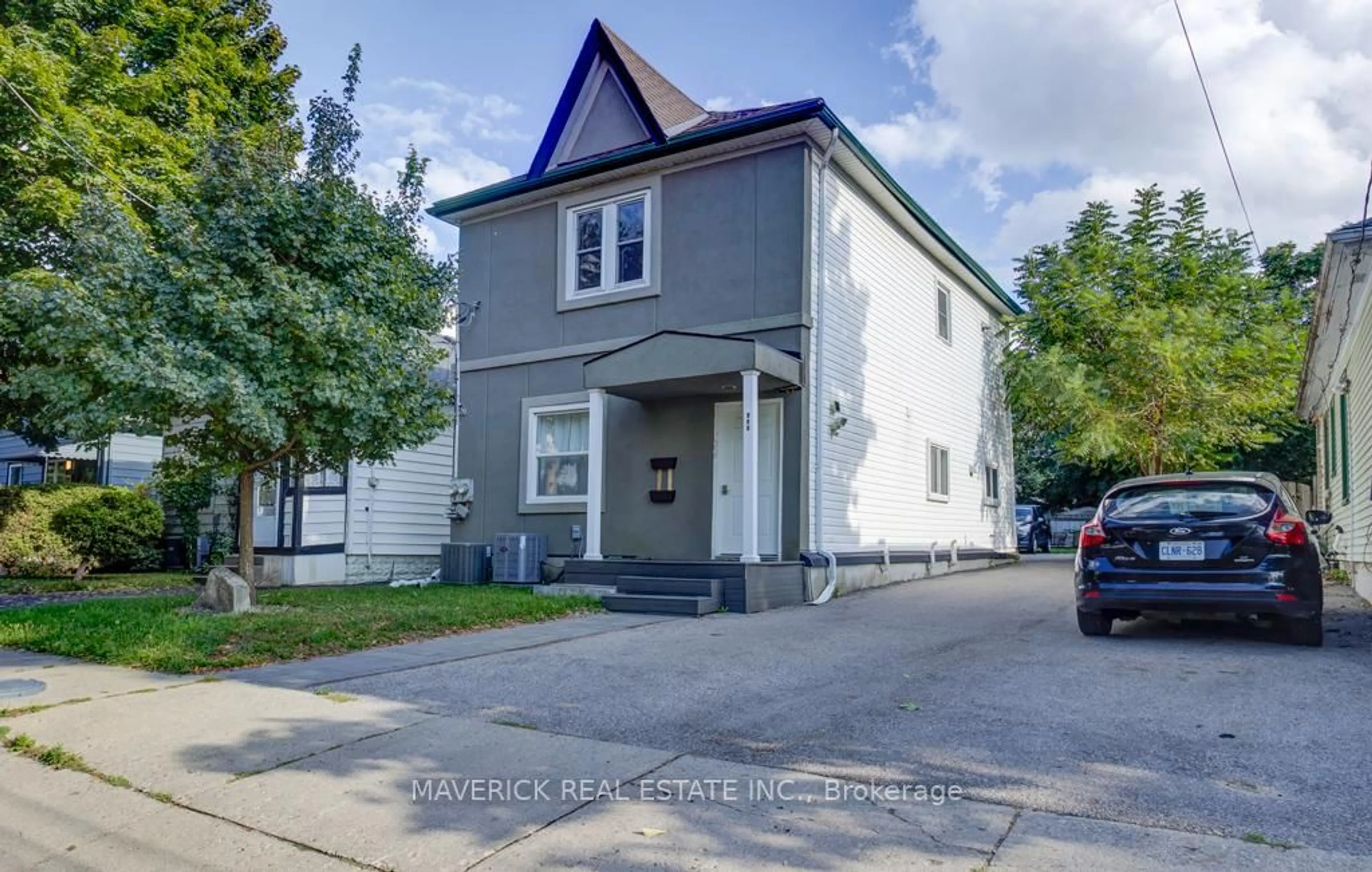 Unknown for 717 CENTRAL Ave, London East Ontario N5W 3P9