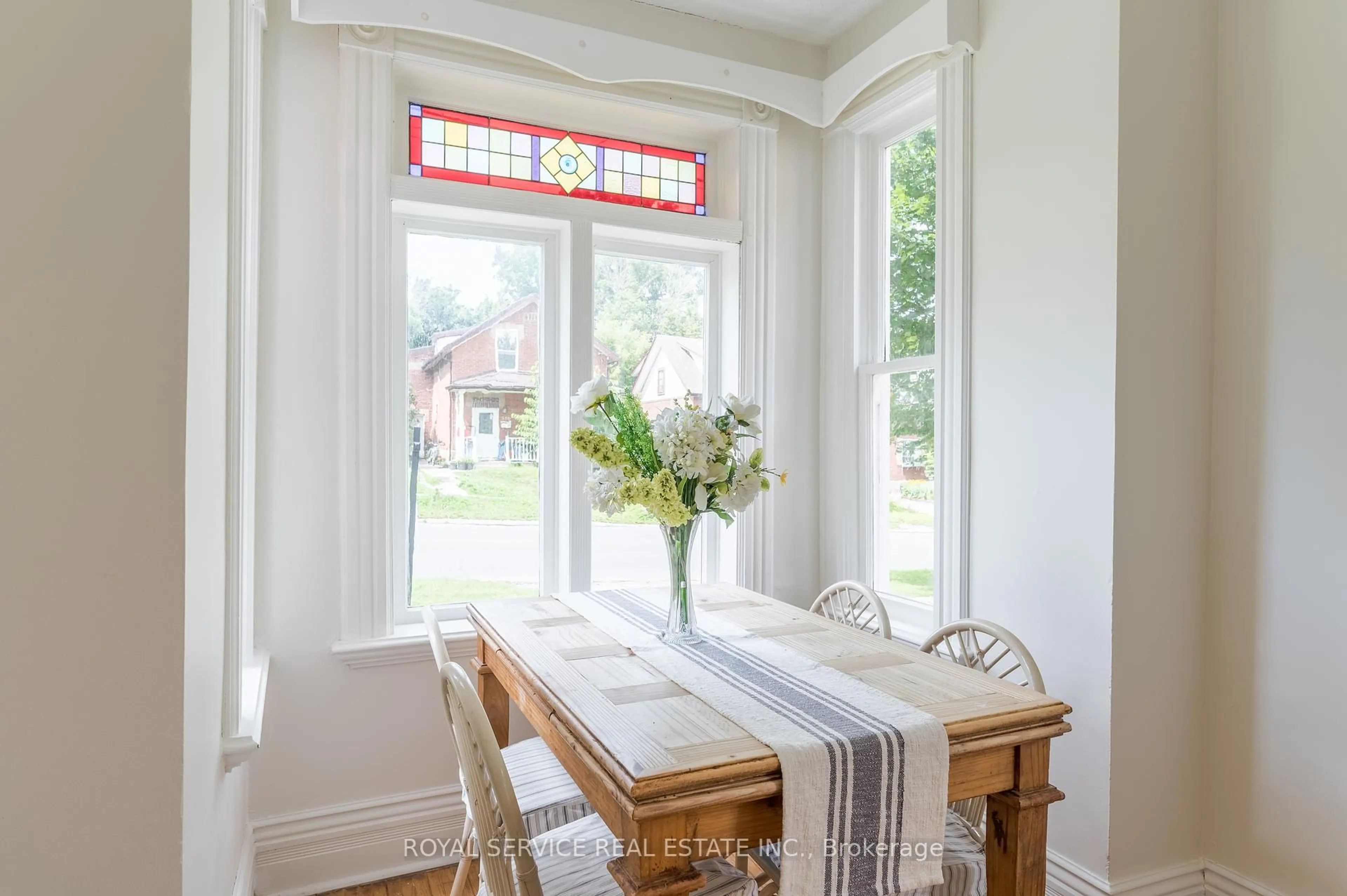 Dining room, unknown for 581 Sherbrooke St, Peterborough Central Ontario K9J 2P4