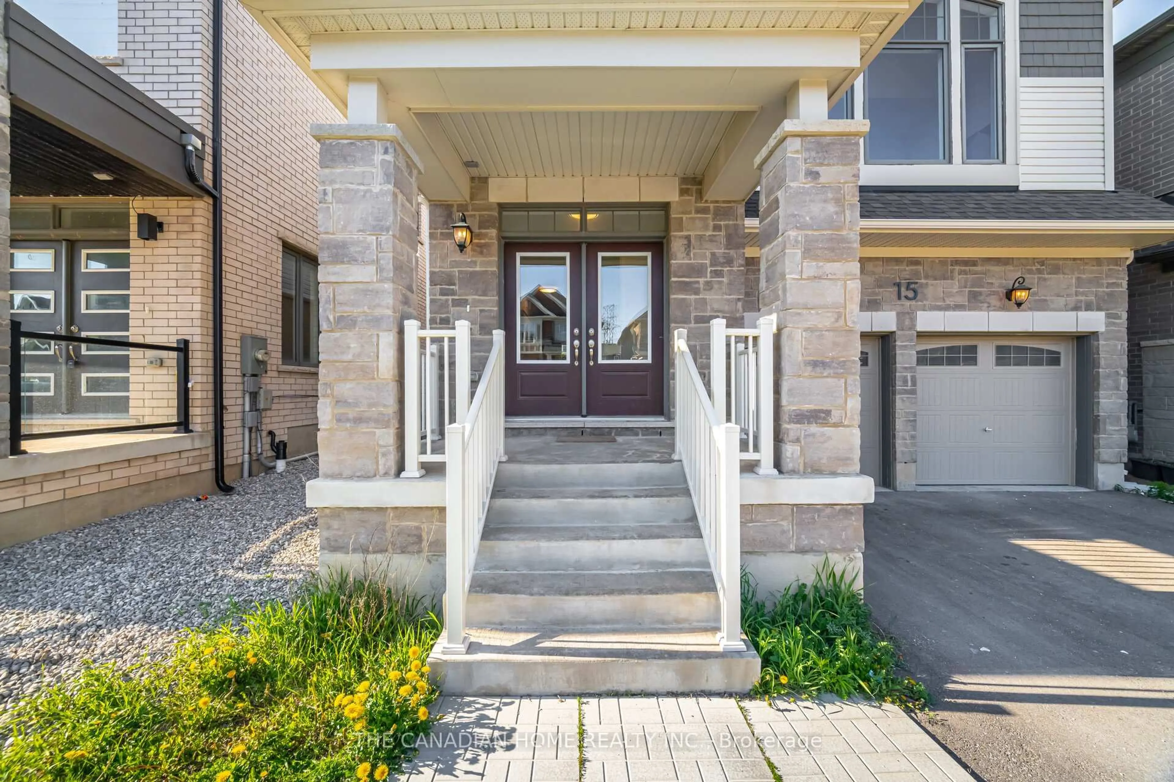 Unknown for 15 William Nador St, Kitchener Ontario N2R 0S3