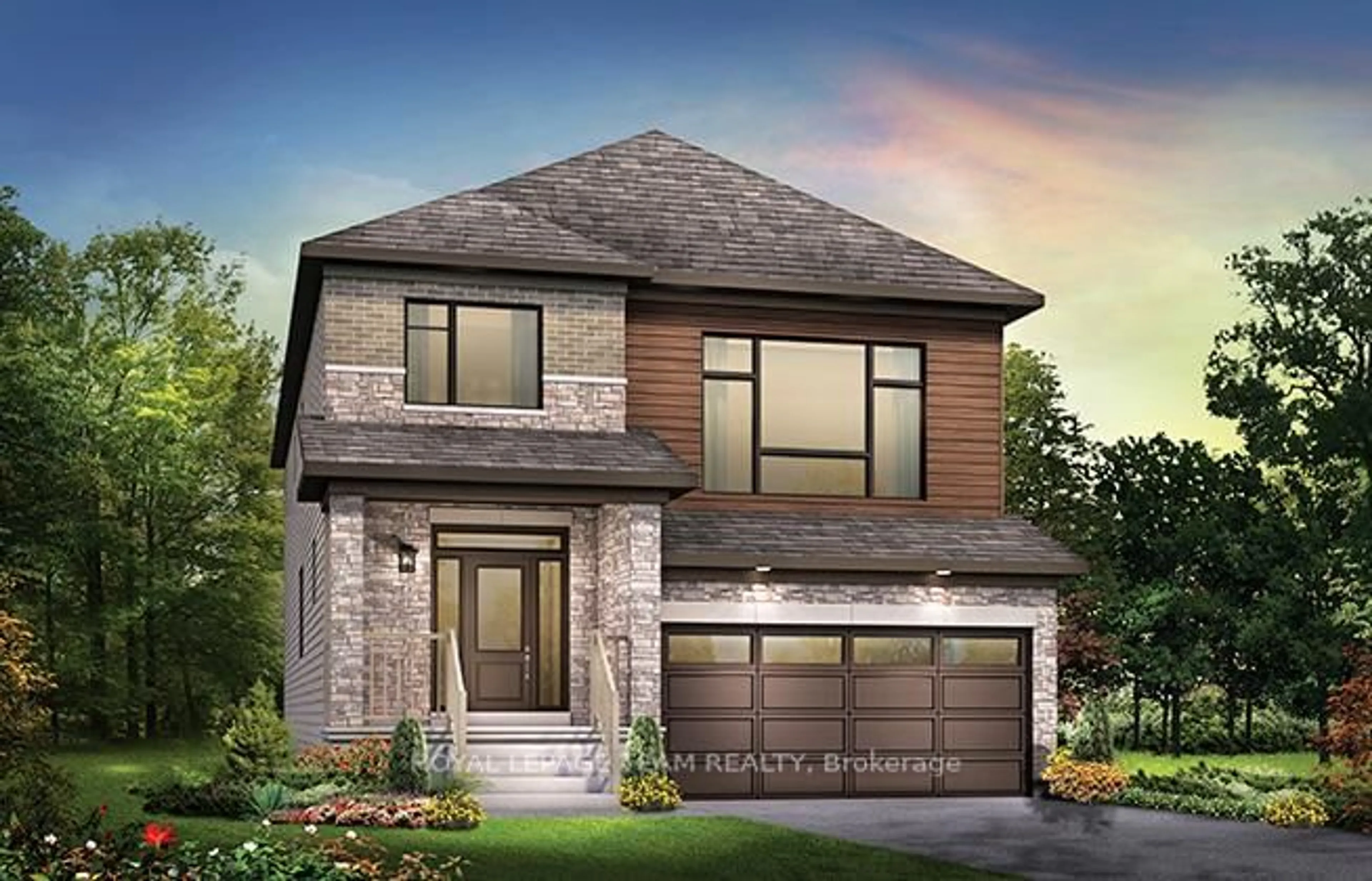 Home with brick exterior material, street for 41 Osler St, Kanata Ontario K2W 0M1