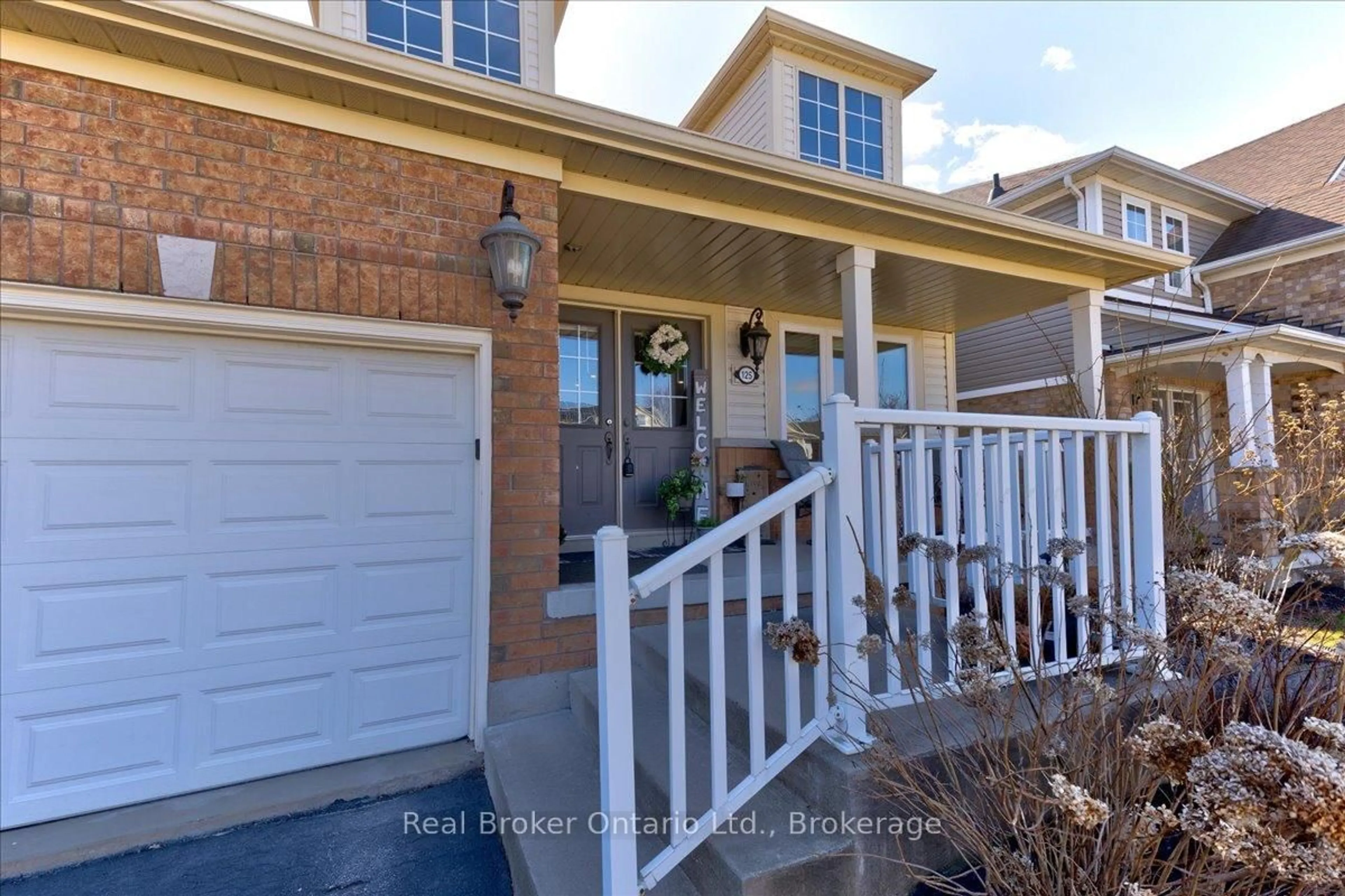 Unknown for 125 Blackburn Dr, Brant Ontario N3T 6S2