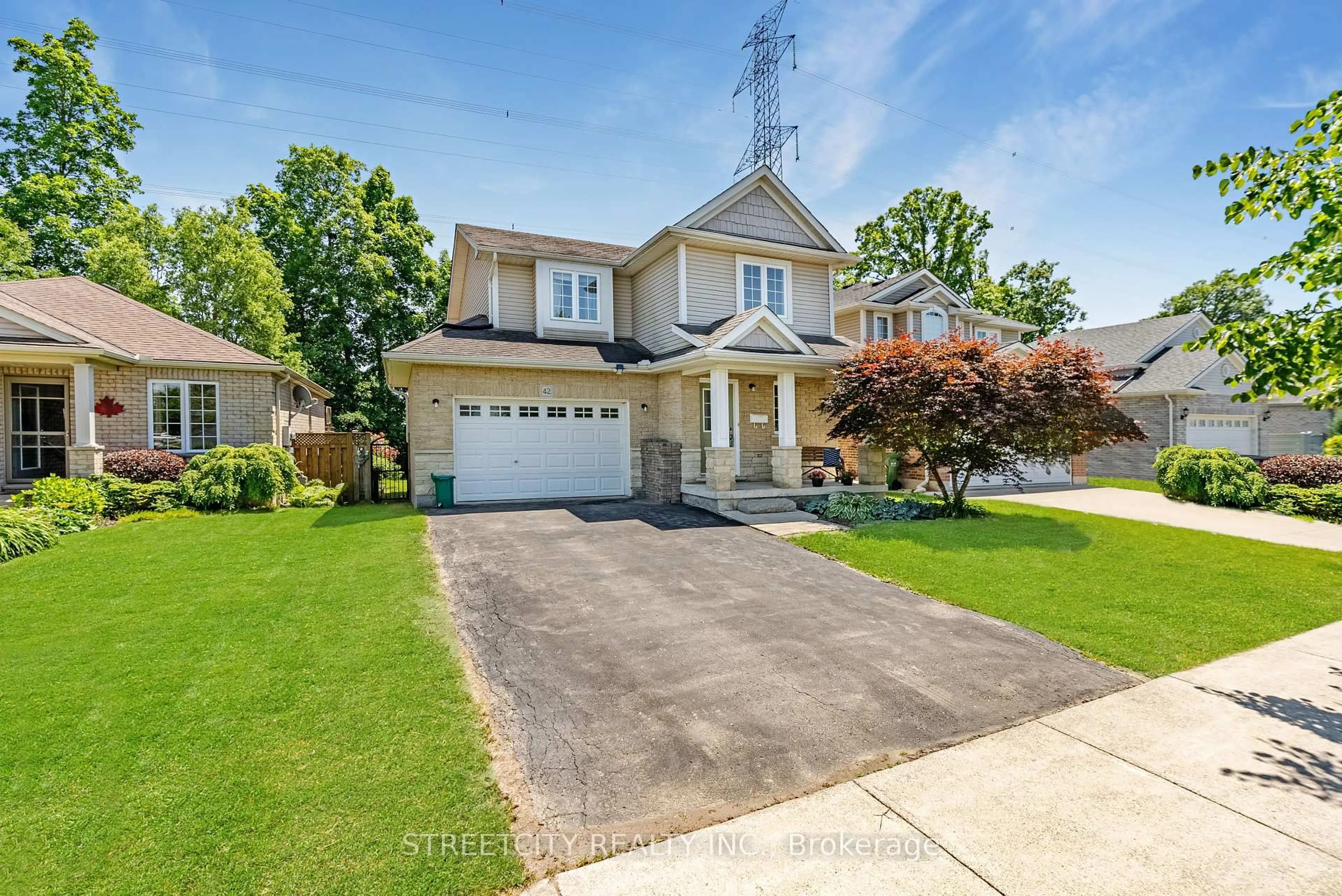 Unknown for 42 GREENWAY Blvd, St. Thomas Ontario N5P 4P8