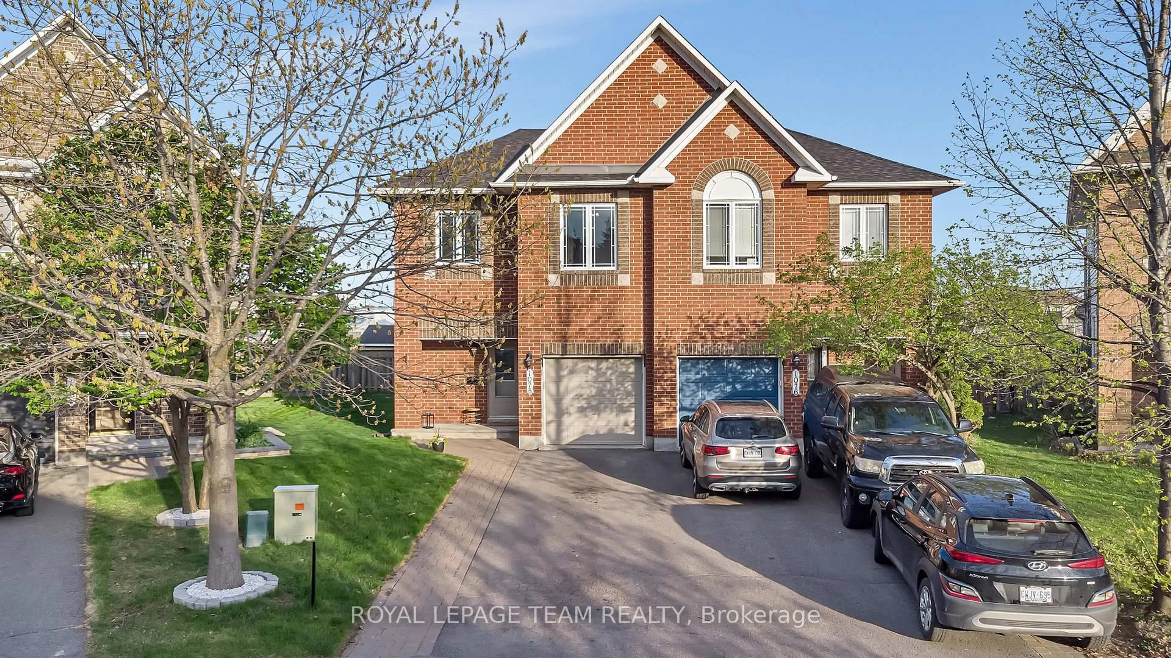 Home with brick exterior material, street for 1078 Candlewood St, Ottawa Ontario K4A 5E9