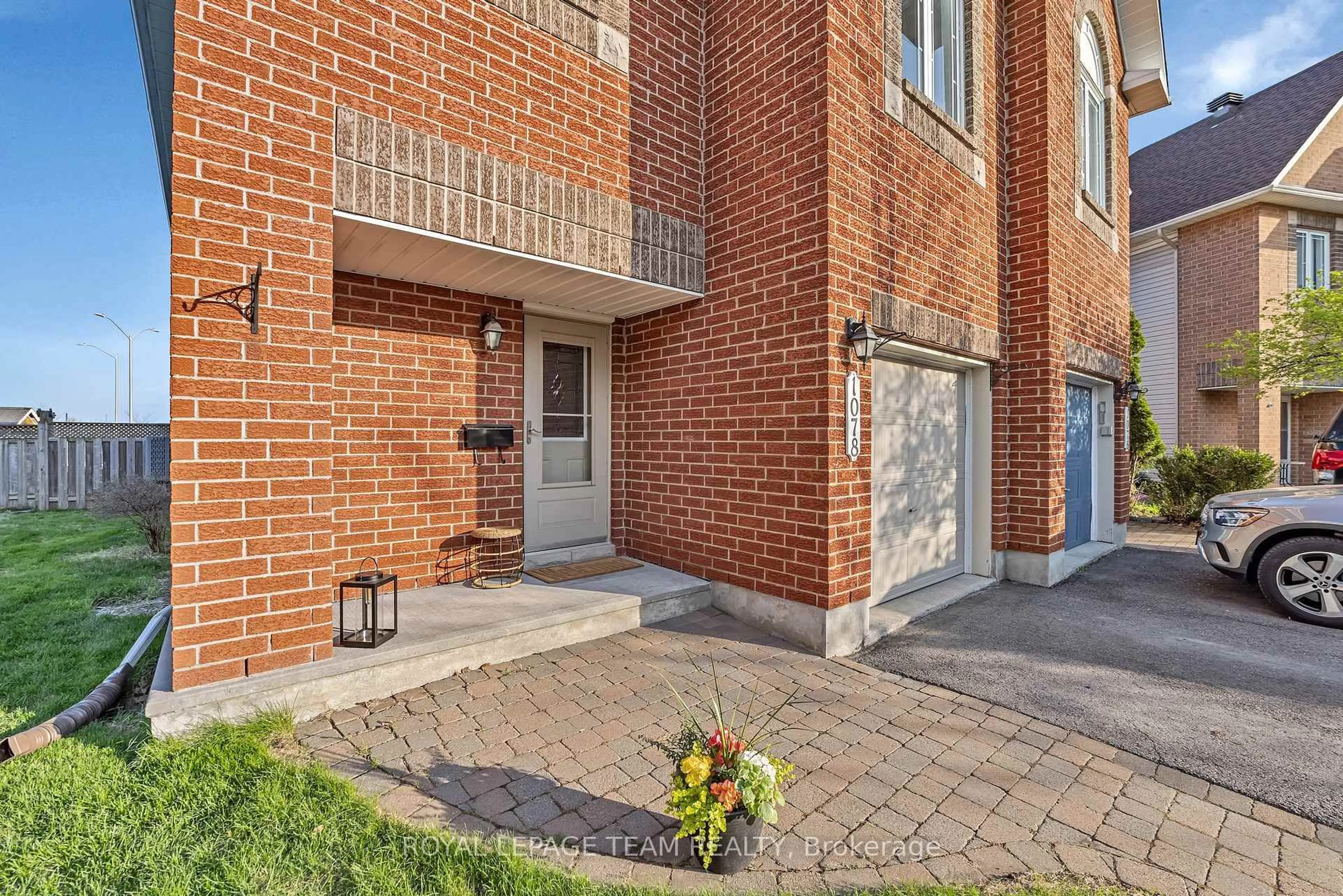 Home with brick exterior material, street for 1078 Candlewood St, Ottawa Ontario K4A 5E9