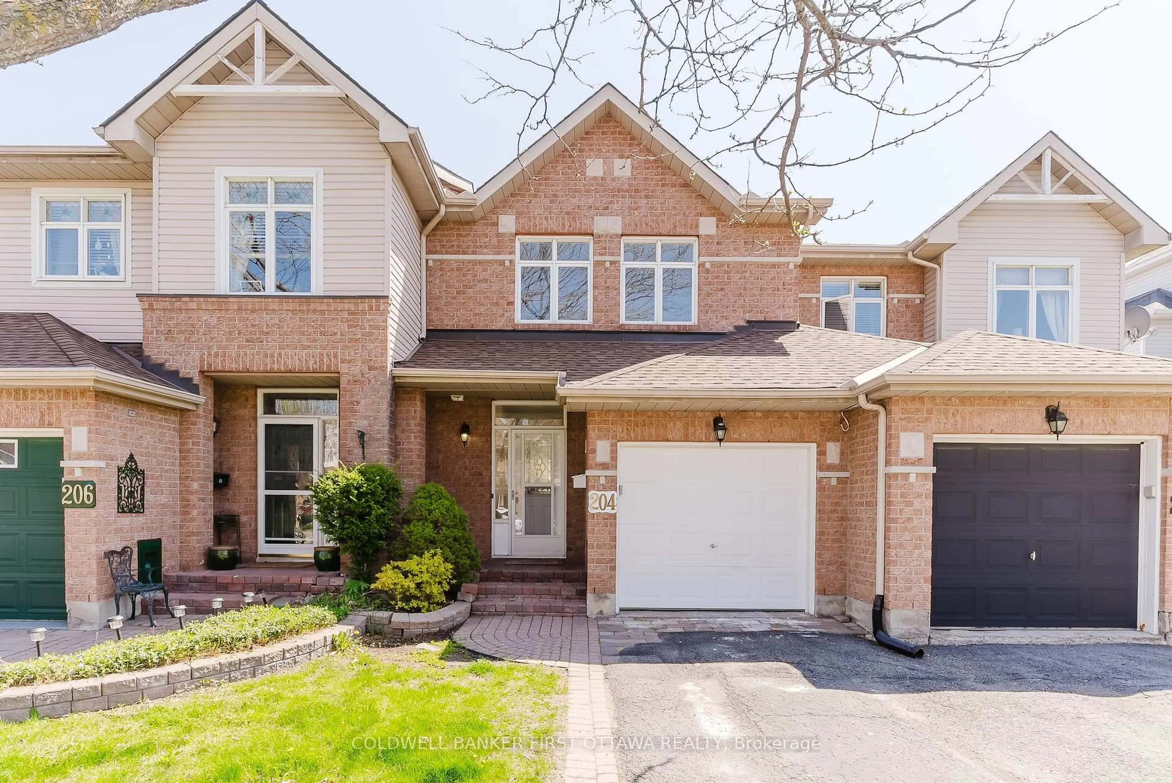 Home with brick exterior material, street for 204 Windhurst Dr, Ottawa Ontario K2G 6H9