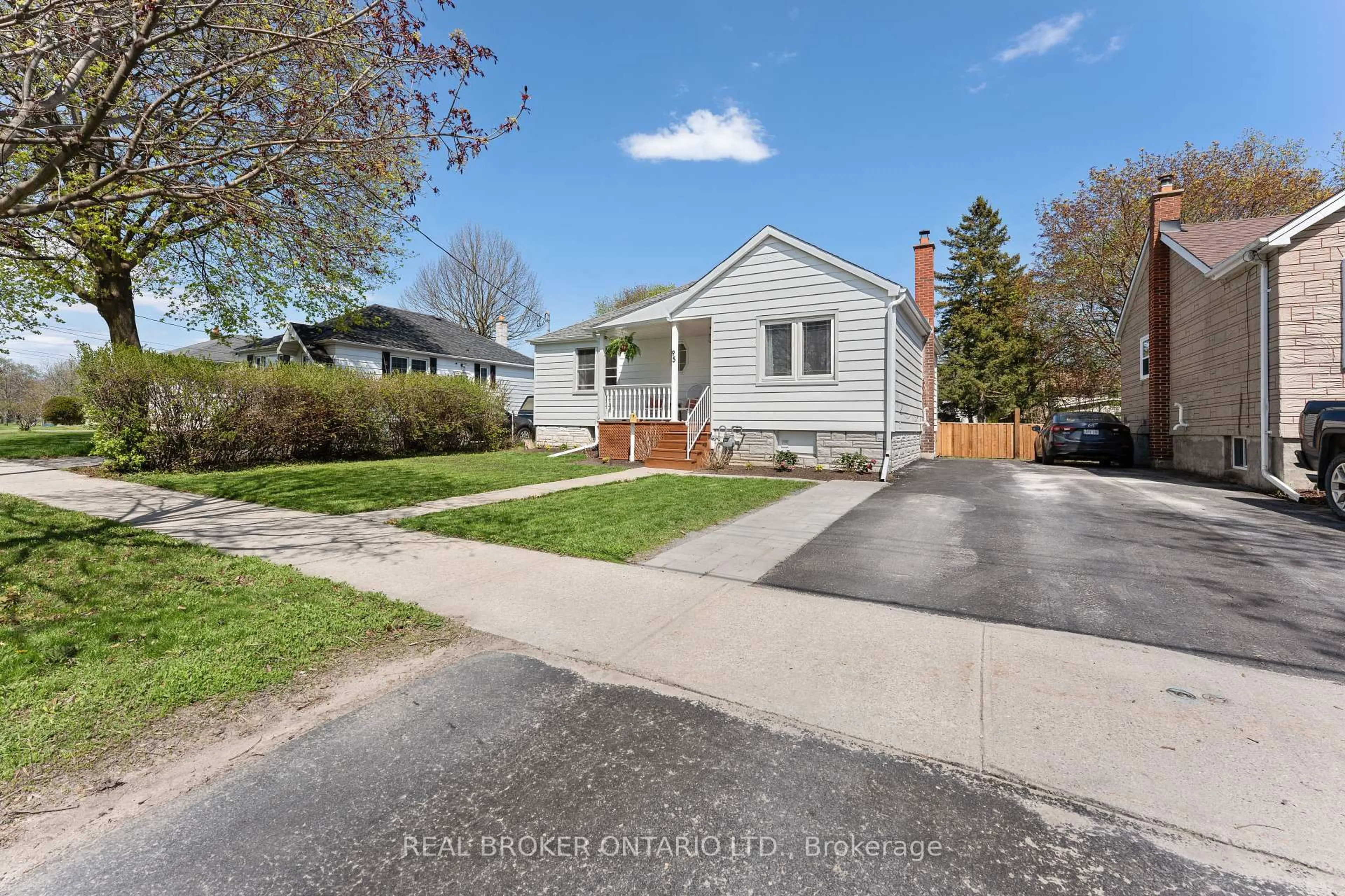 Unknown for 95 Cameron St, Kingston Ontario K7K 4R9
