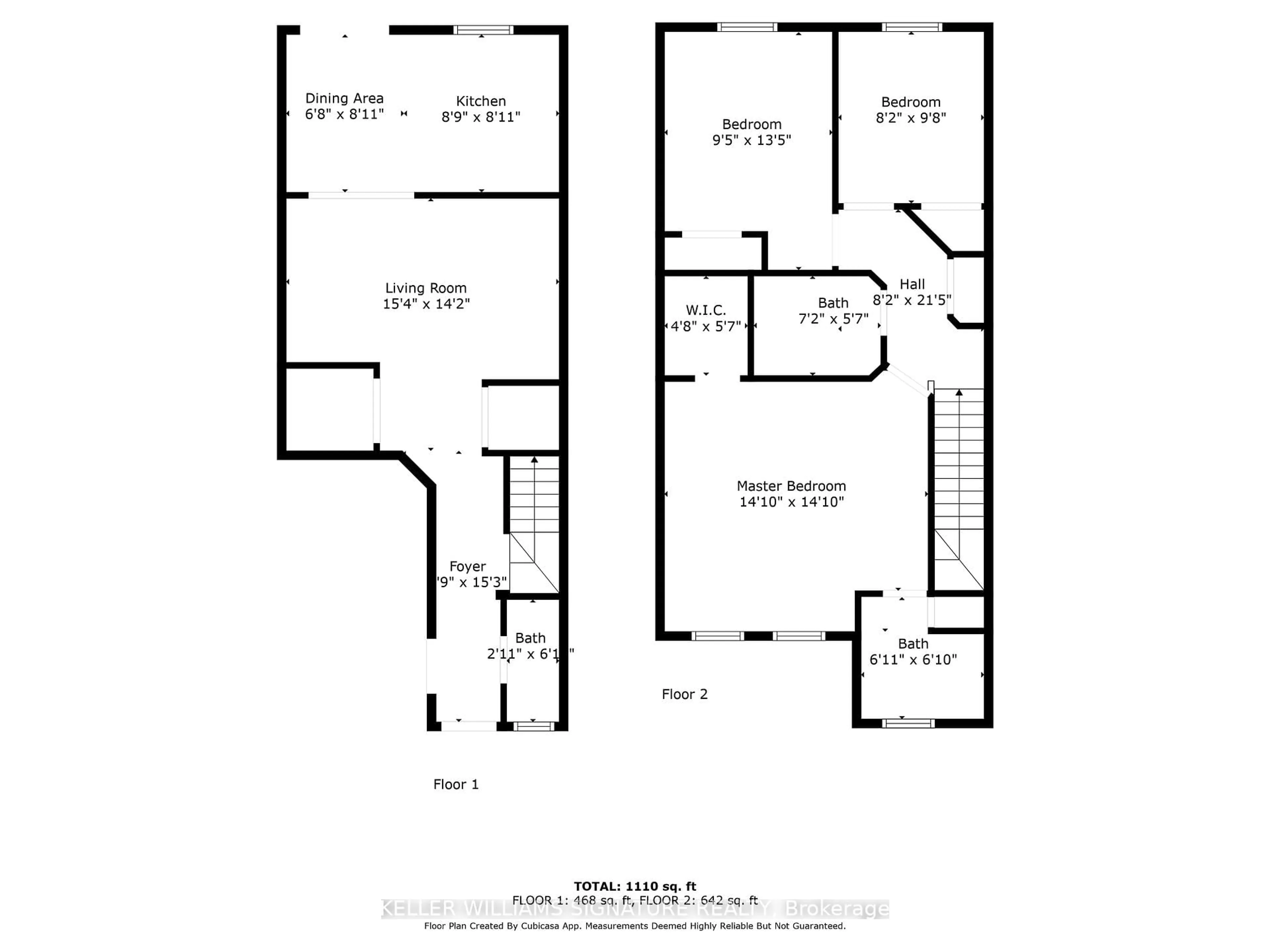 Floor plan for 203 Langlaw Dr, Cambridge Ontario N1P 1E8