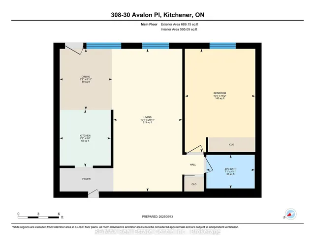 Primary image of 30 Avalon Pl Unit 307