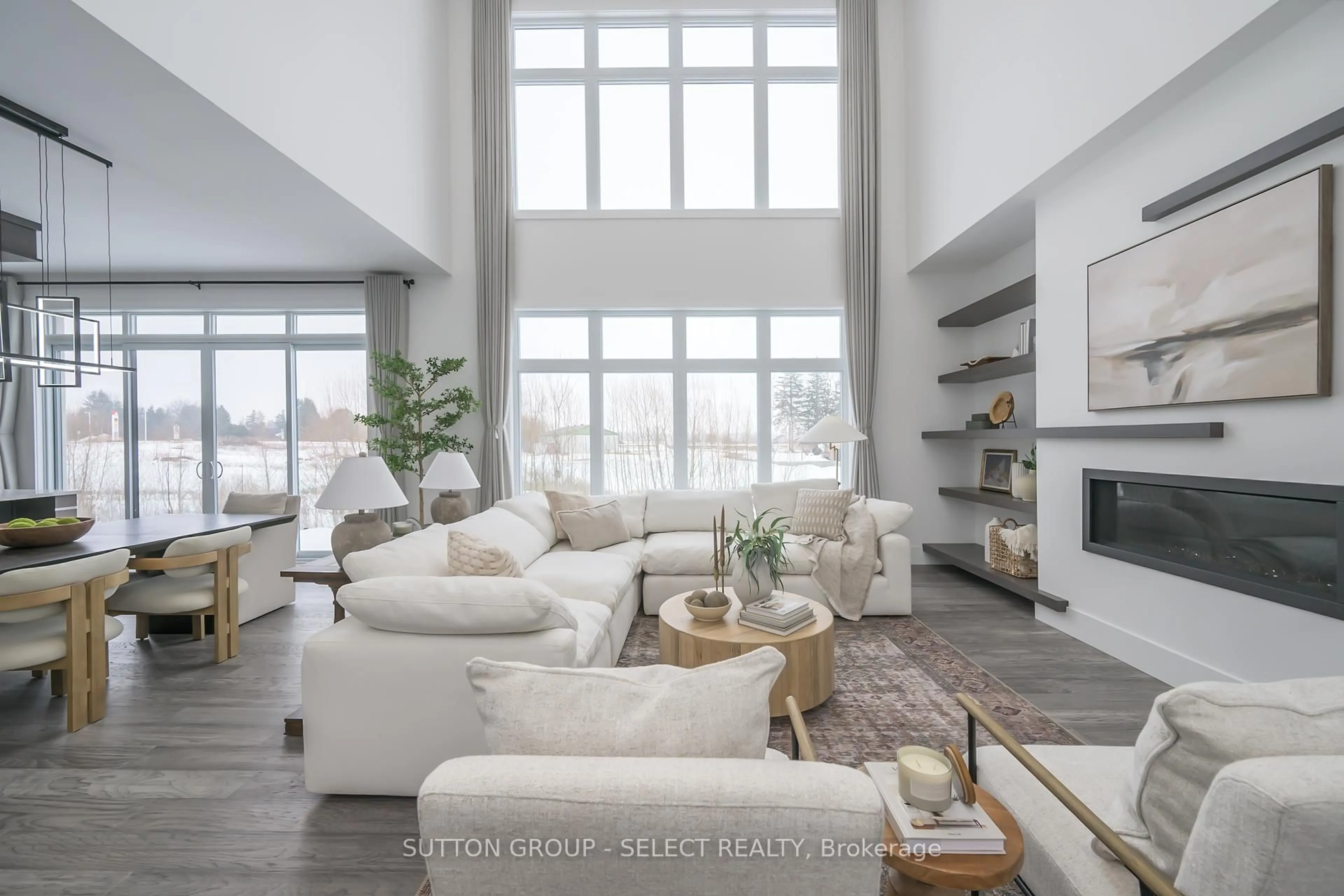 Living room with furniture, unknown for 7128 Silver Creek Circ, London South Ontario N6P 0G9