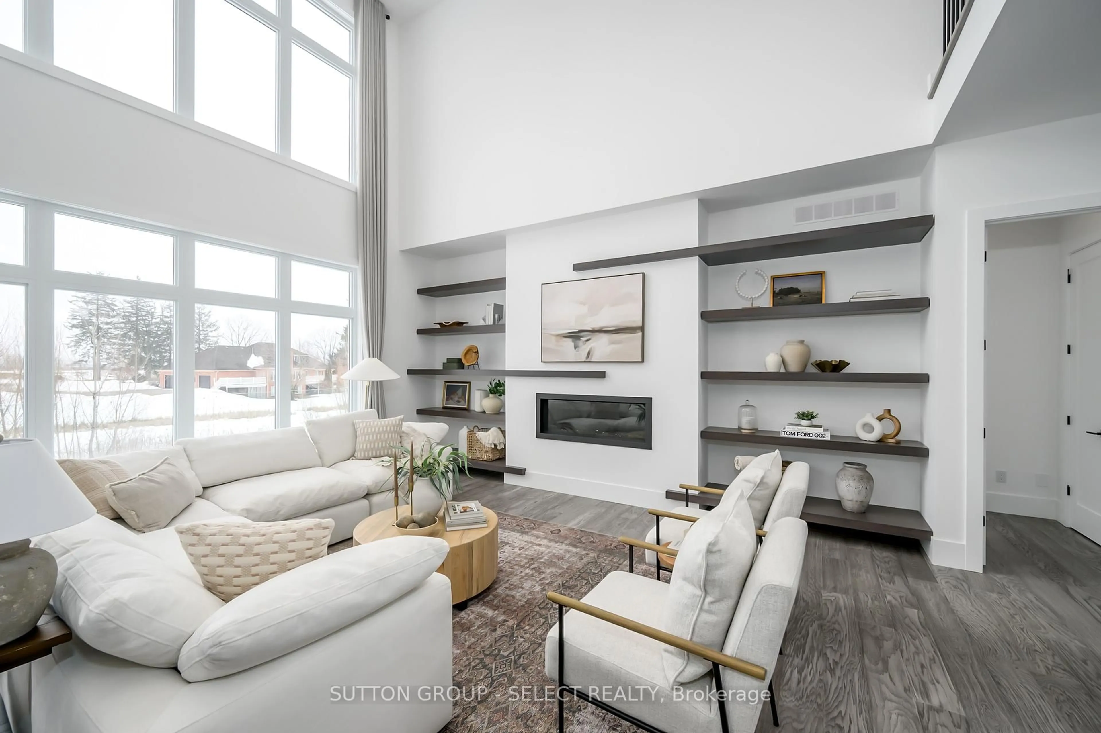 Living room with furniture, unknown for 7128 Silver Creek Circ, London South Ontario N6P 0G9