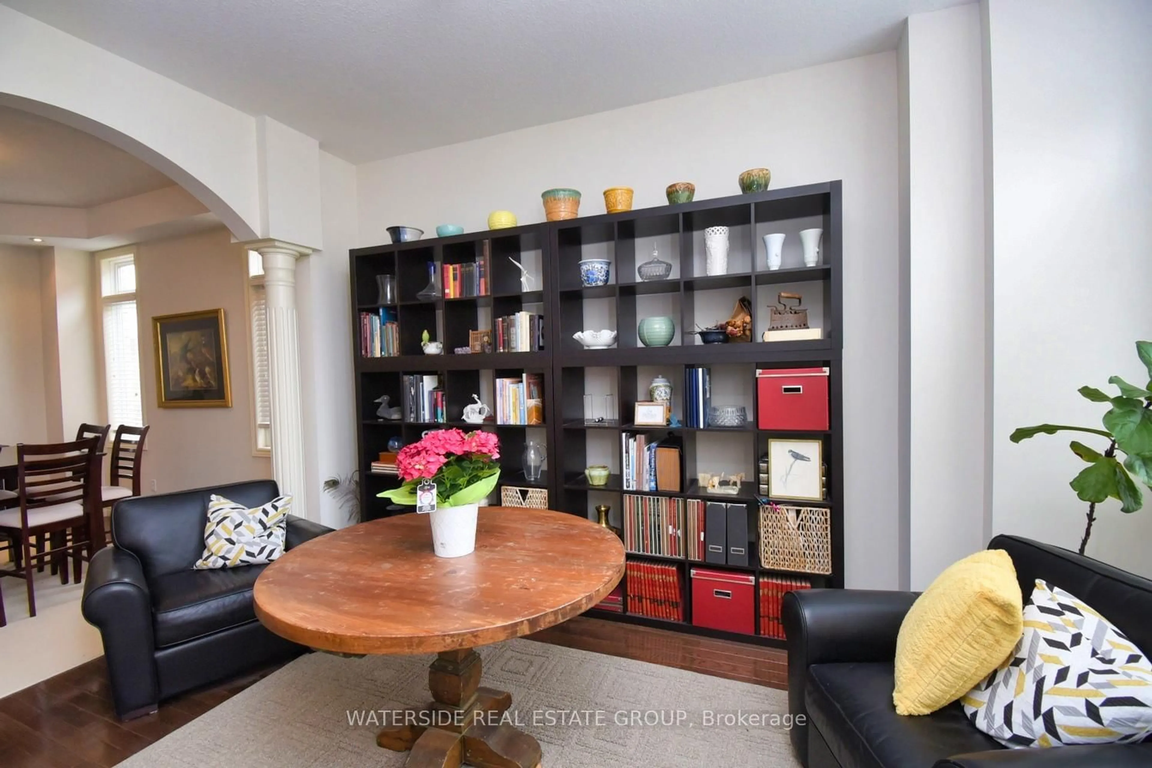 Living room with furniture, unknown for 321 Braithwaite Ave, Hamilton Ontario L9G 5A7