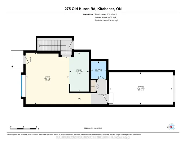 Additional property image - 275 Old Huron St Unit 24